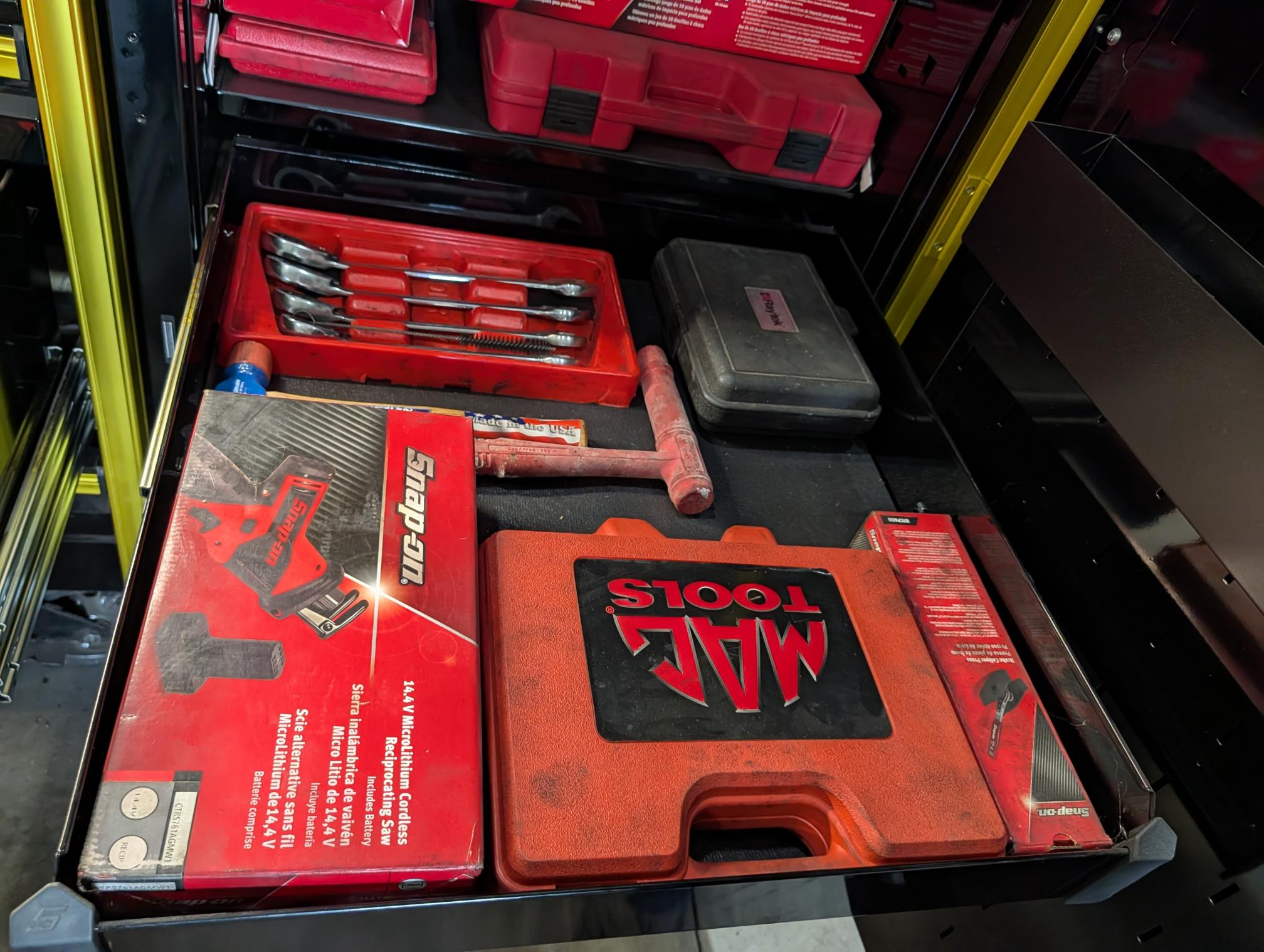 2025 SNAP-ON Snap-On Limited Edition - Image 12