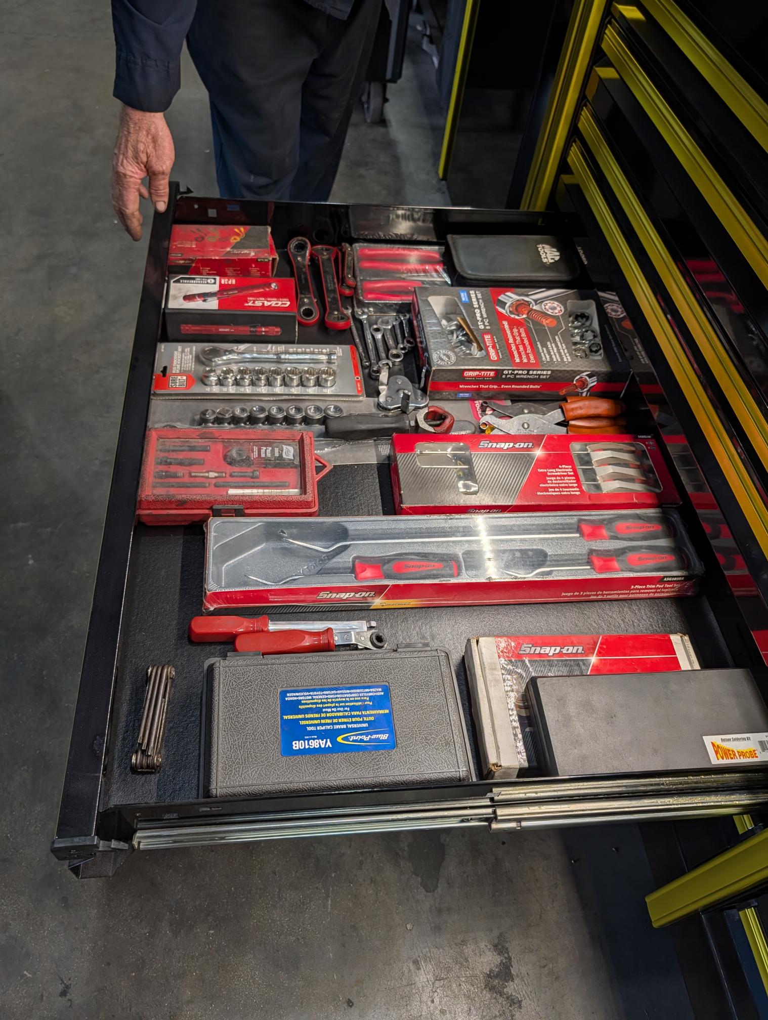 2025 SNAP-ON Snap-On Limited Edition - Image 19