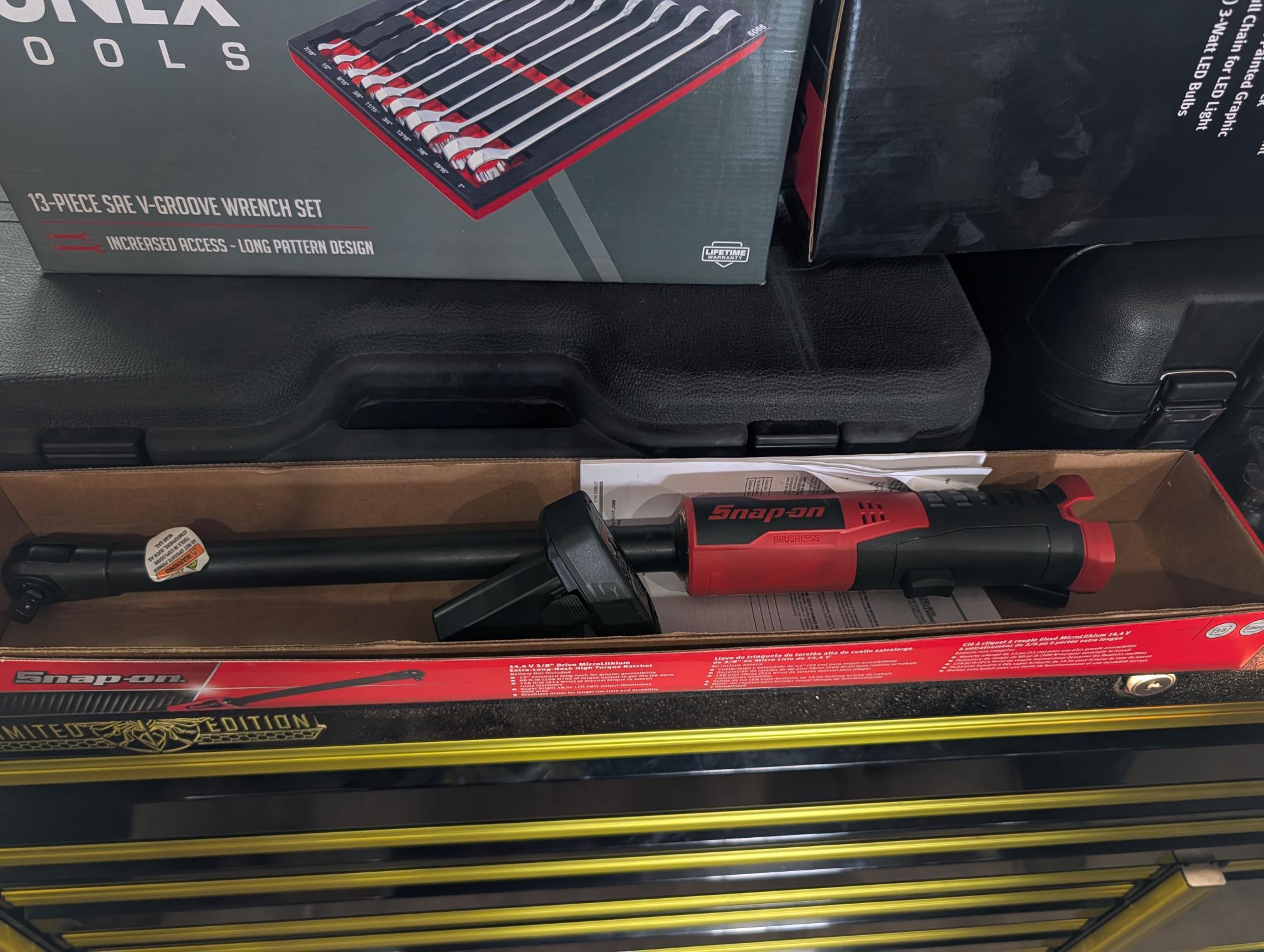 2025 SNAP-ON Snap-On Limited Edition - Image 23