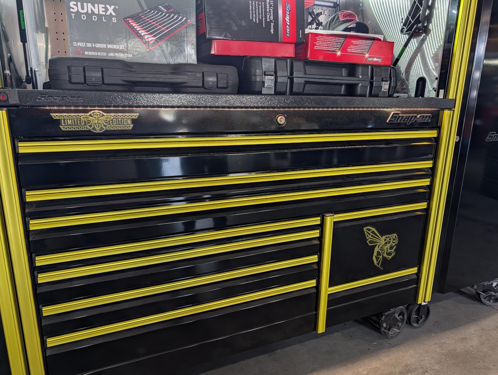 2025 SNAP-ON Snap-On Limited Edition - Image 5