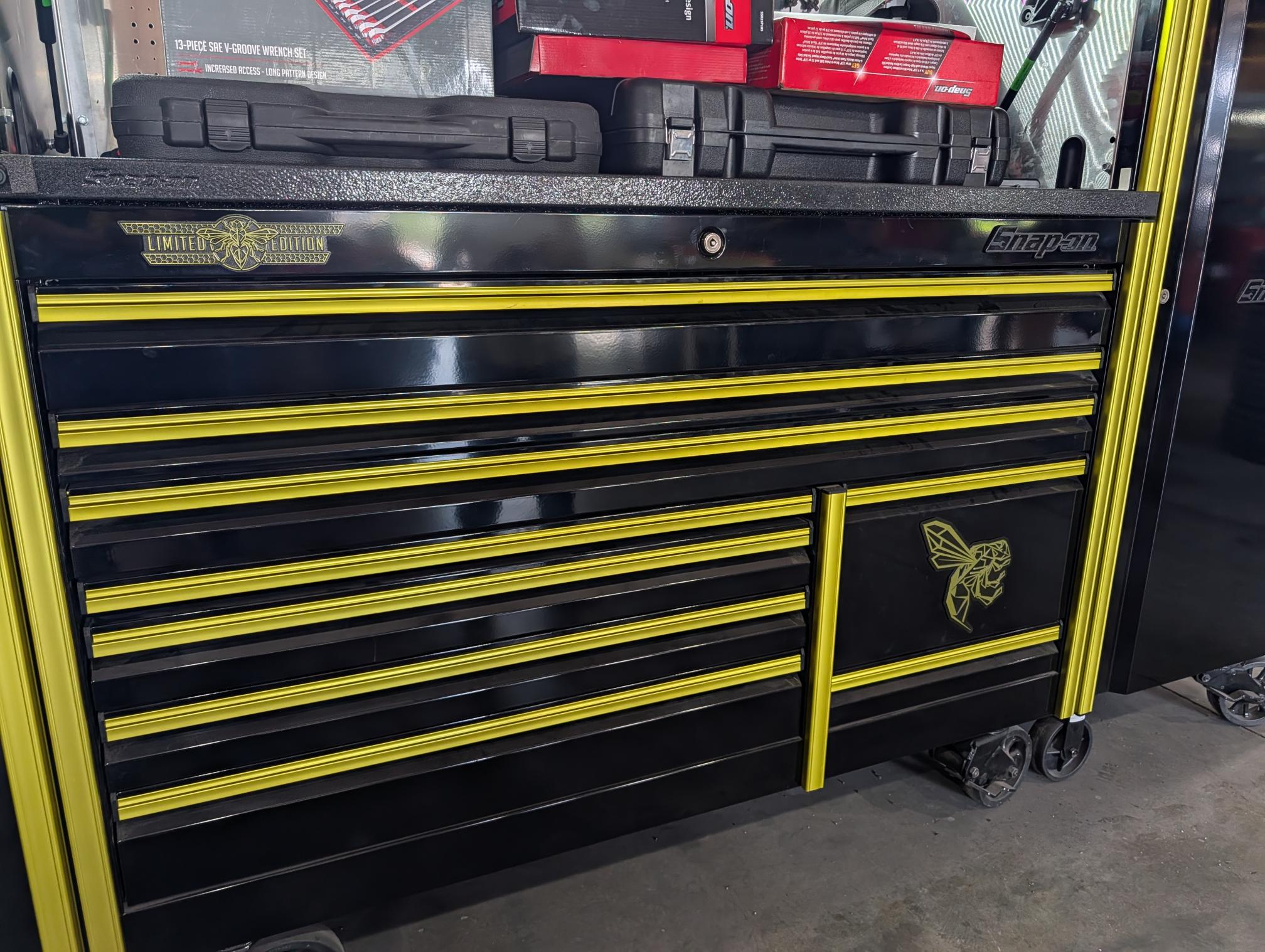 2025 SNAP-ON Snap-On Limited Edition - Image 36