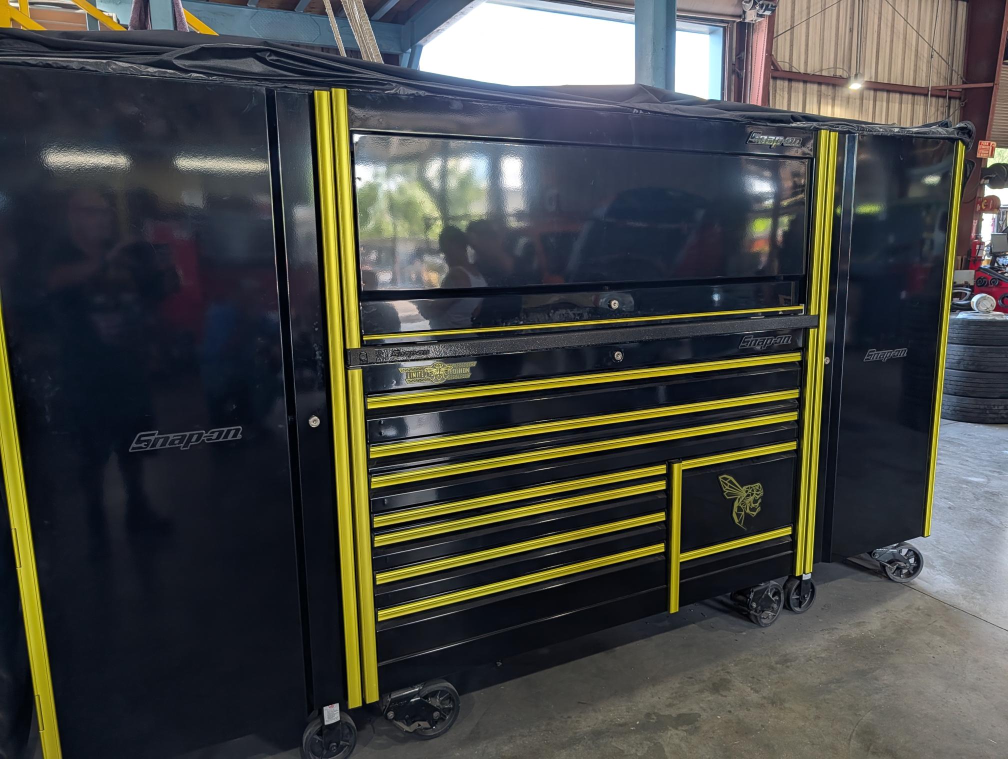 2025 SNAP-ON Snap-On Limited Edition - Image 3