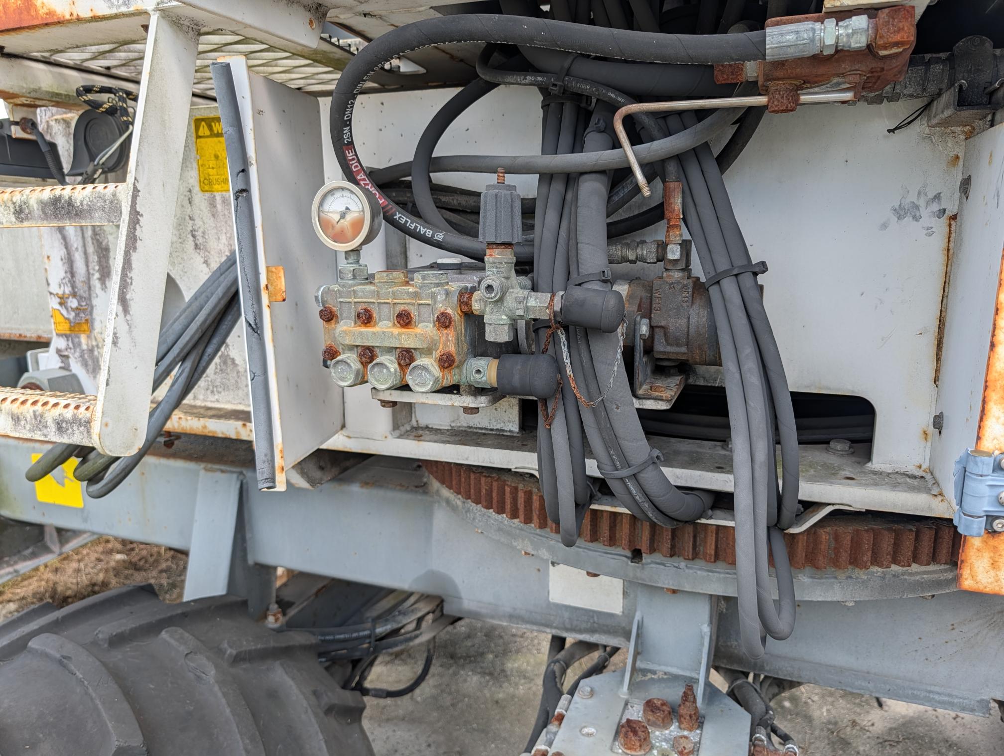 2000 SOMERO S240 - view 10 of 25