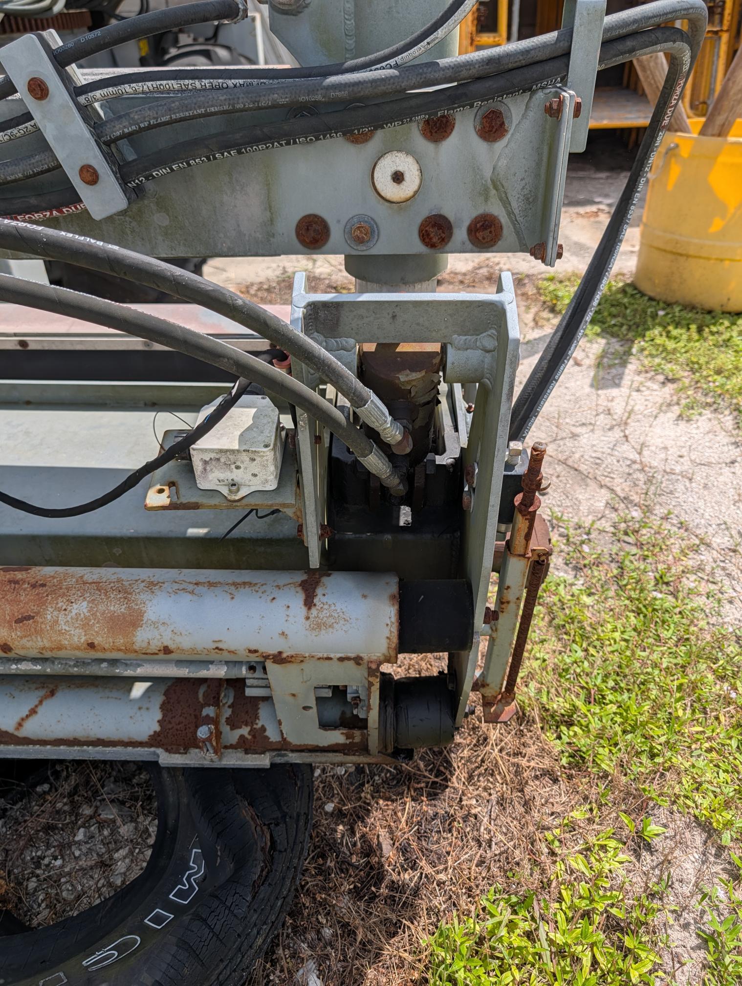 2000 SOMERO S240 - Image 11