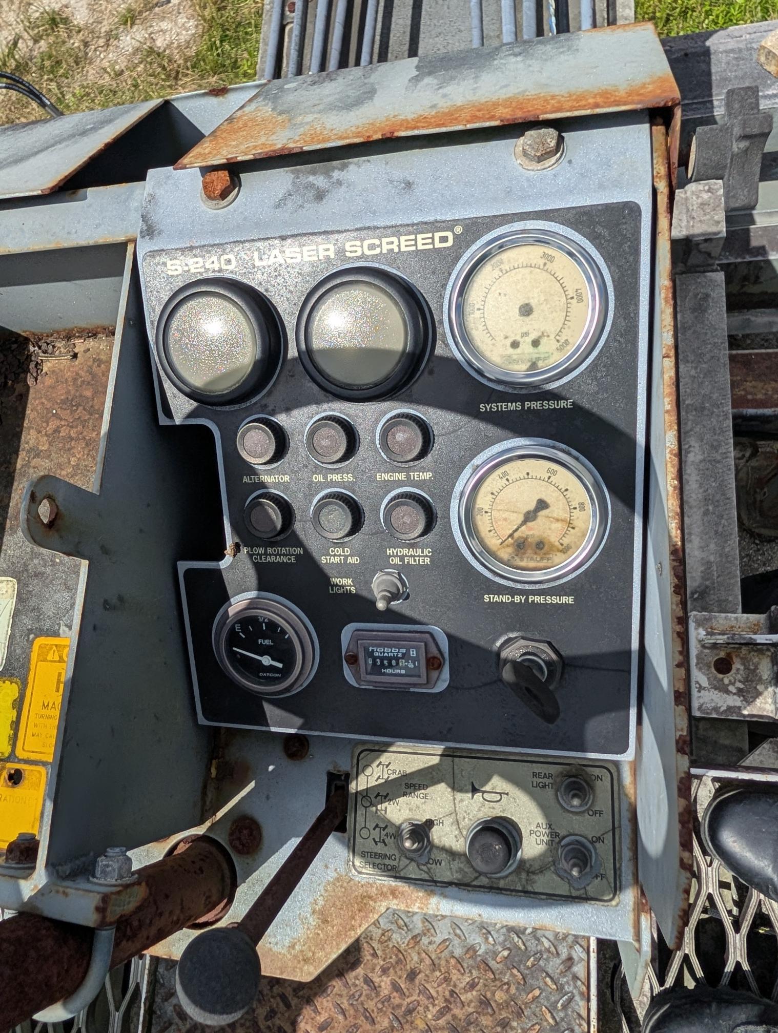 2000 SOMERO S240 - Image 21