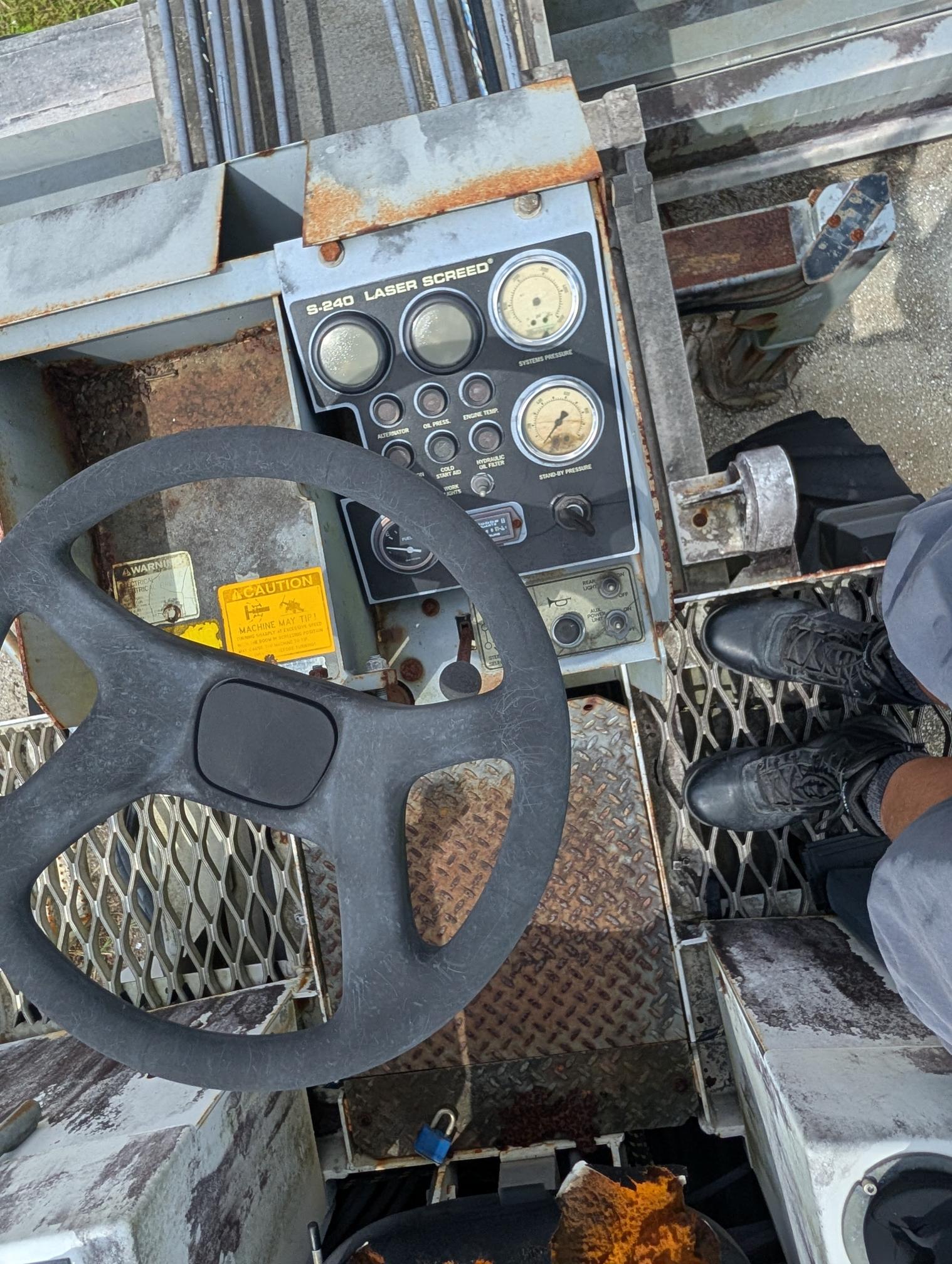 2000 SOMERO S240 - view 20 of 25