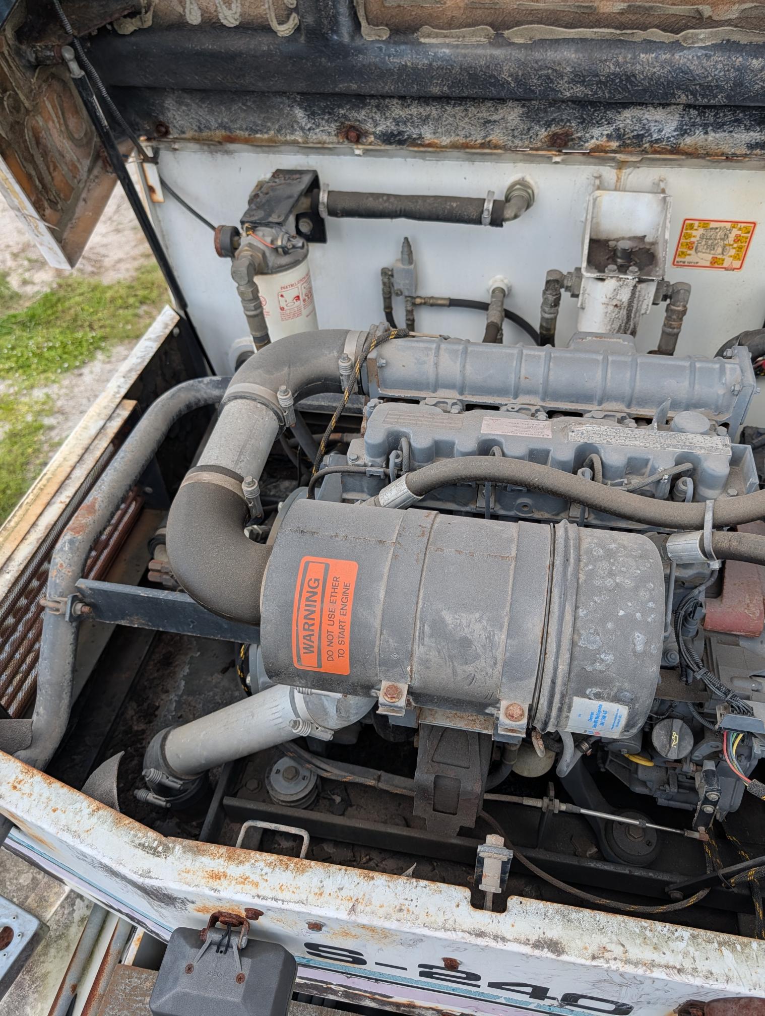 2000 SOMERO S240 - Image 5