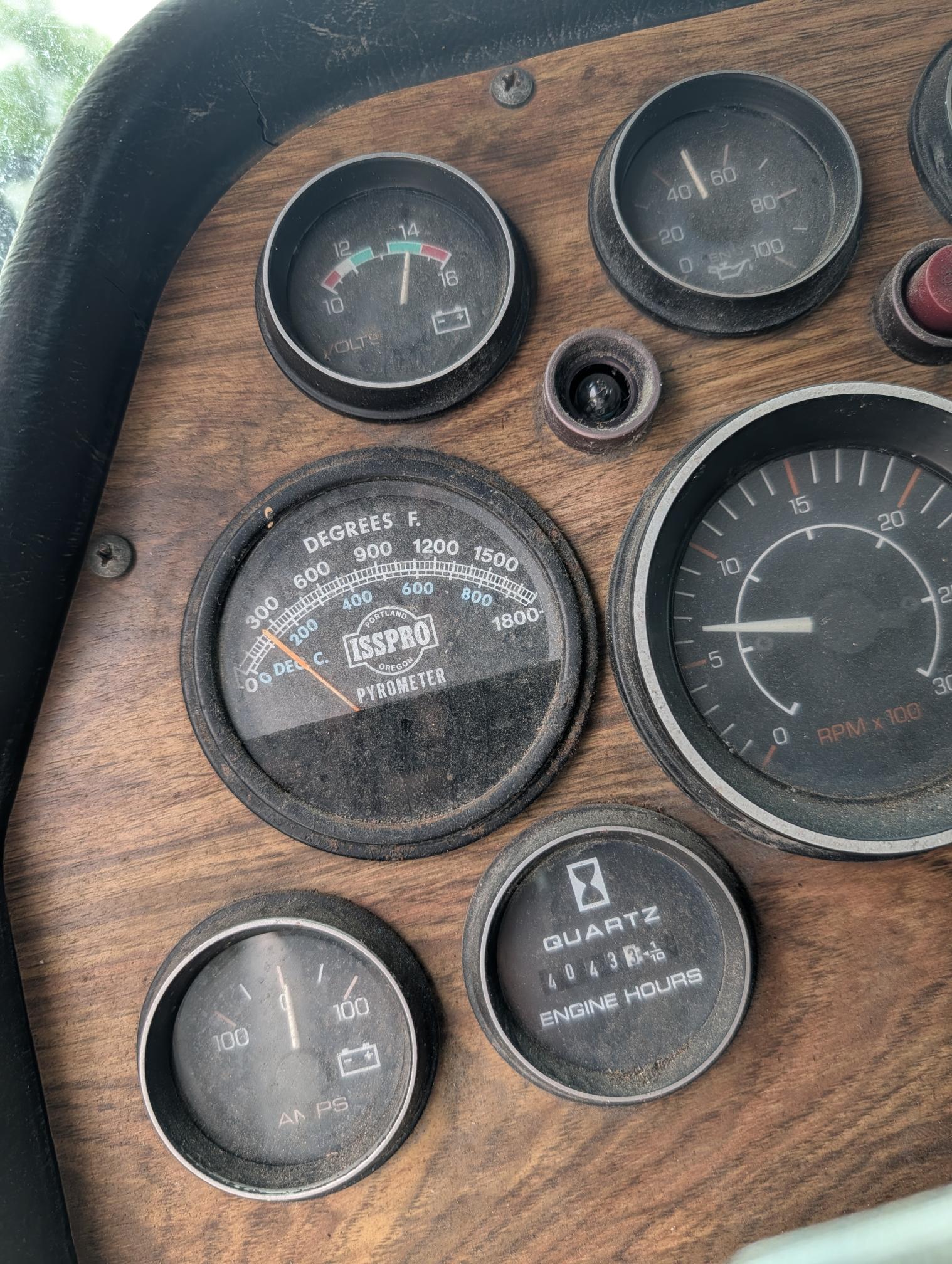 1995 WESTERN STAR 4900 - Image 20