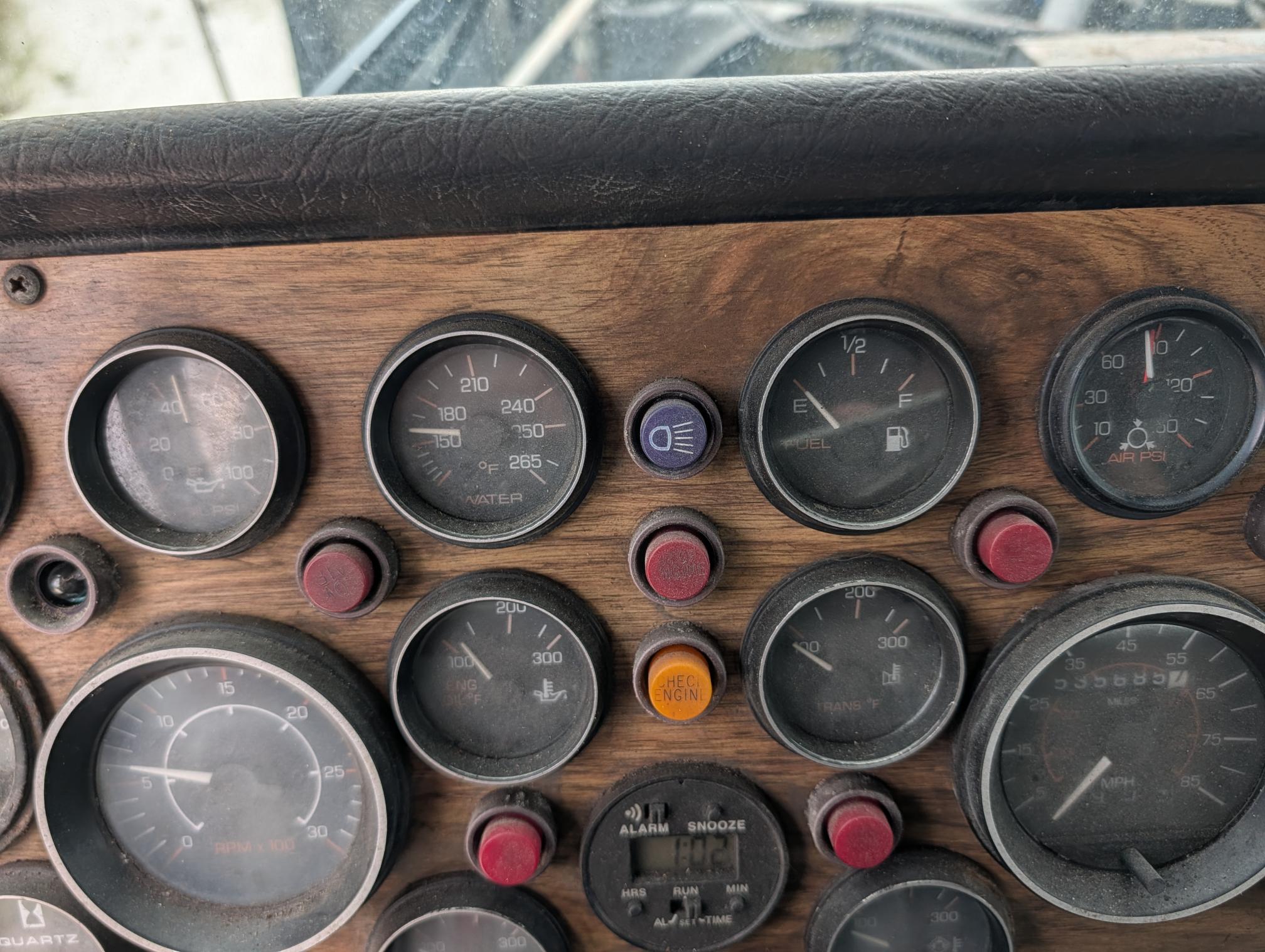 1995 WESTERN STAR 4900 - Image 22