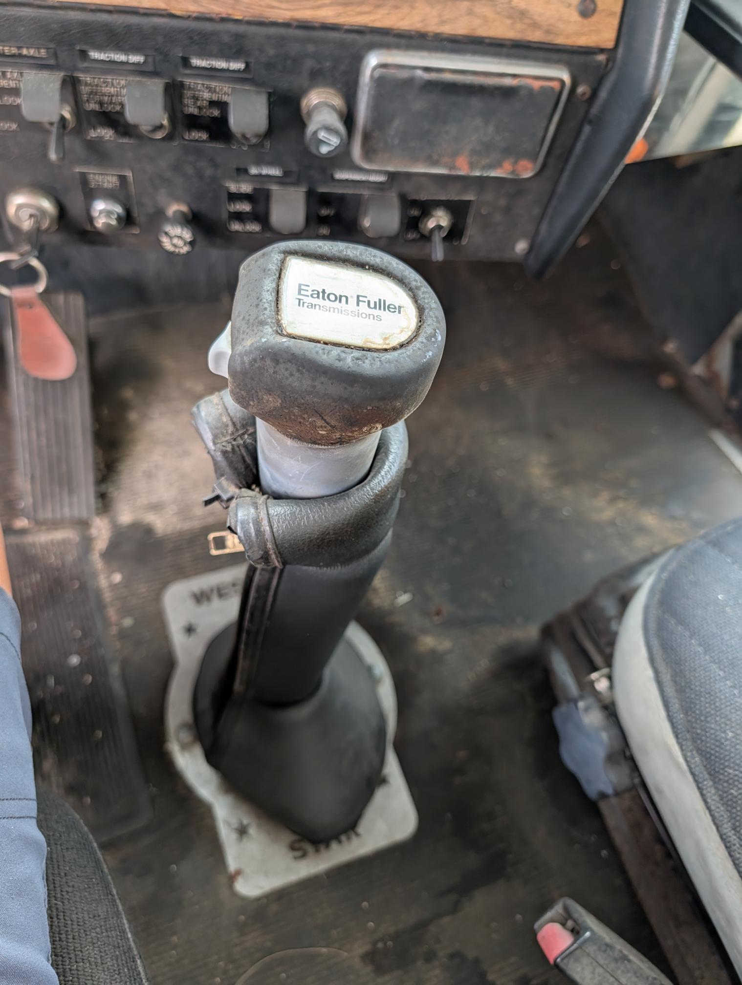 1995 WESTERN STAR 4900 - Image 25