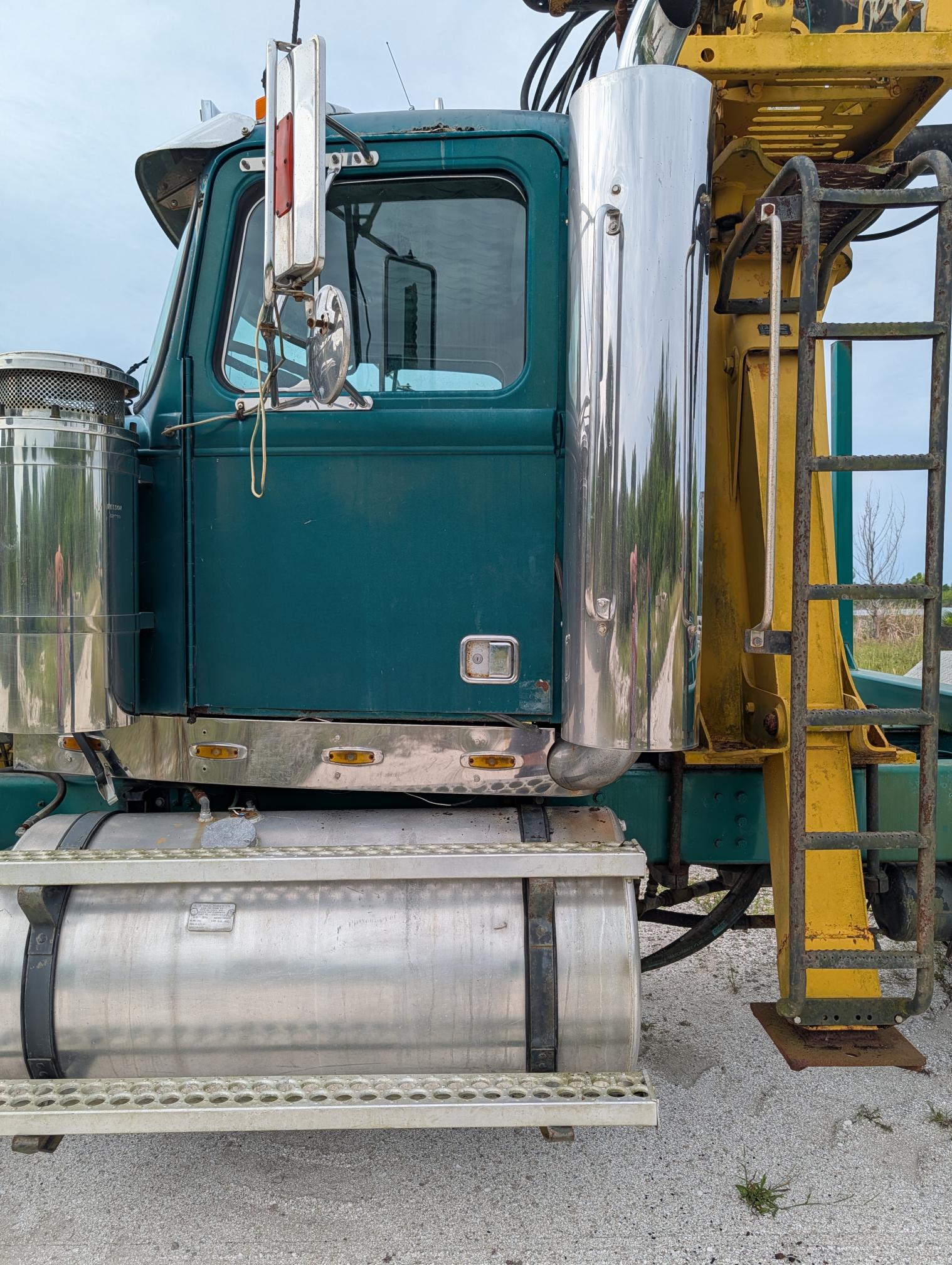 1995 WESTERN STAR 4900 - Image 5