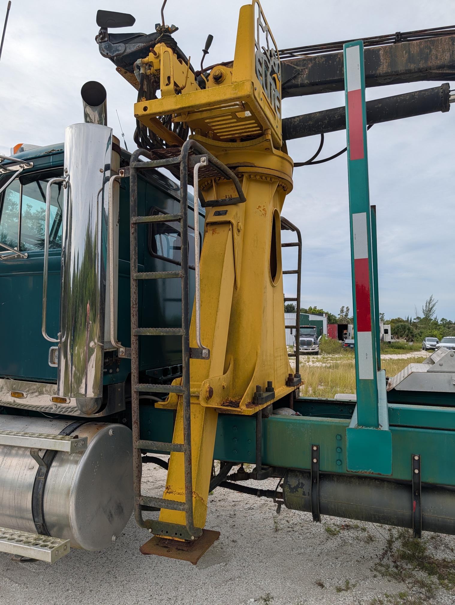 1995 WESTERN STAR 4900 - Image 7