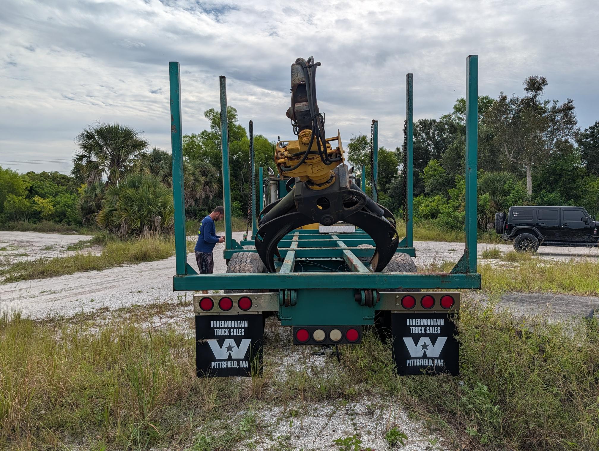 1995 WESTERN STAR 4900 - Image 3