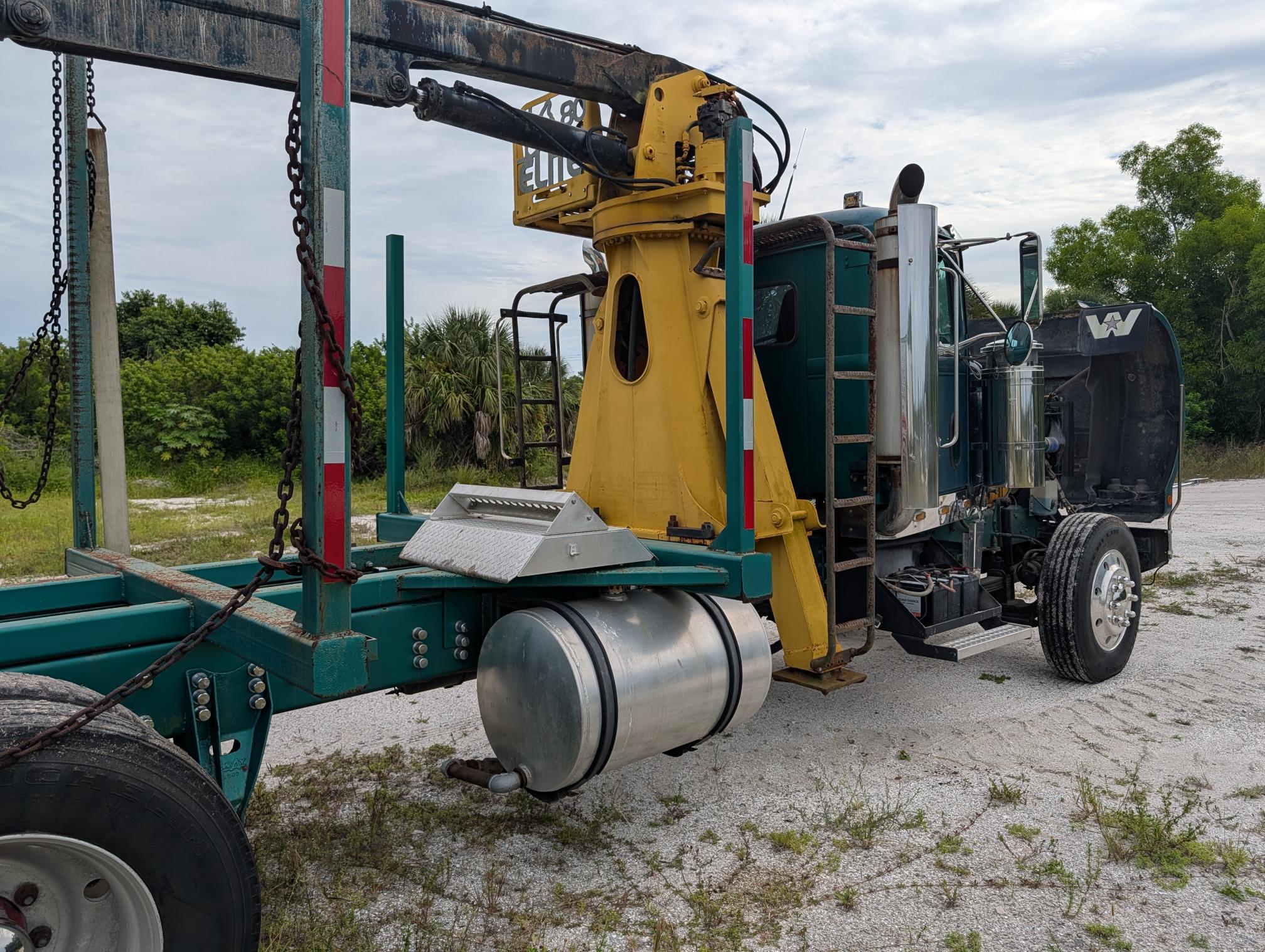 1995 WESTERN STAR 4900 - Image 14