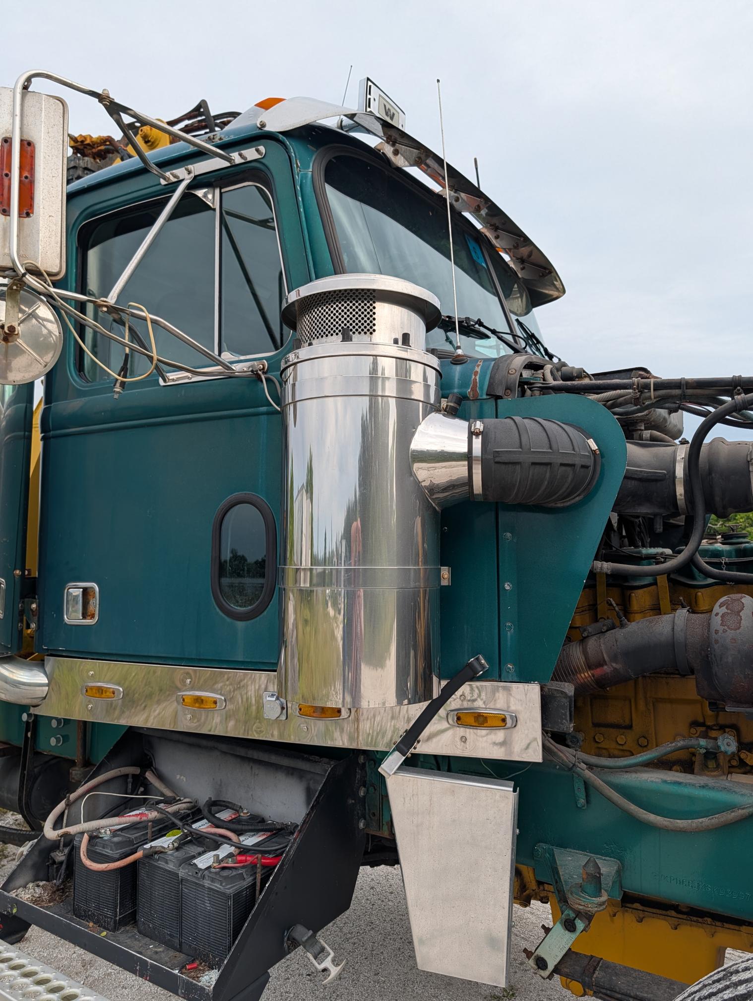 1995 WESTERN STAR 4900 - Image 6