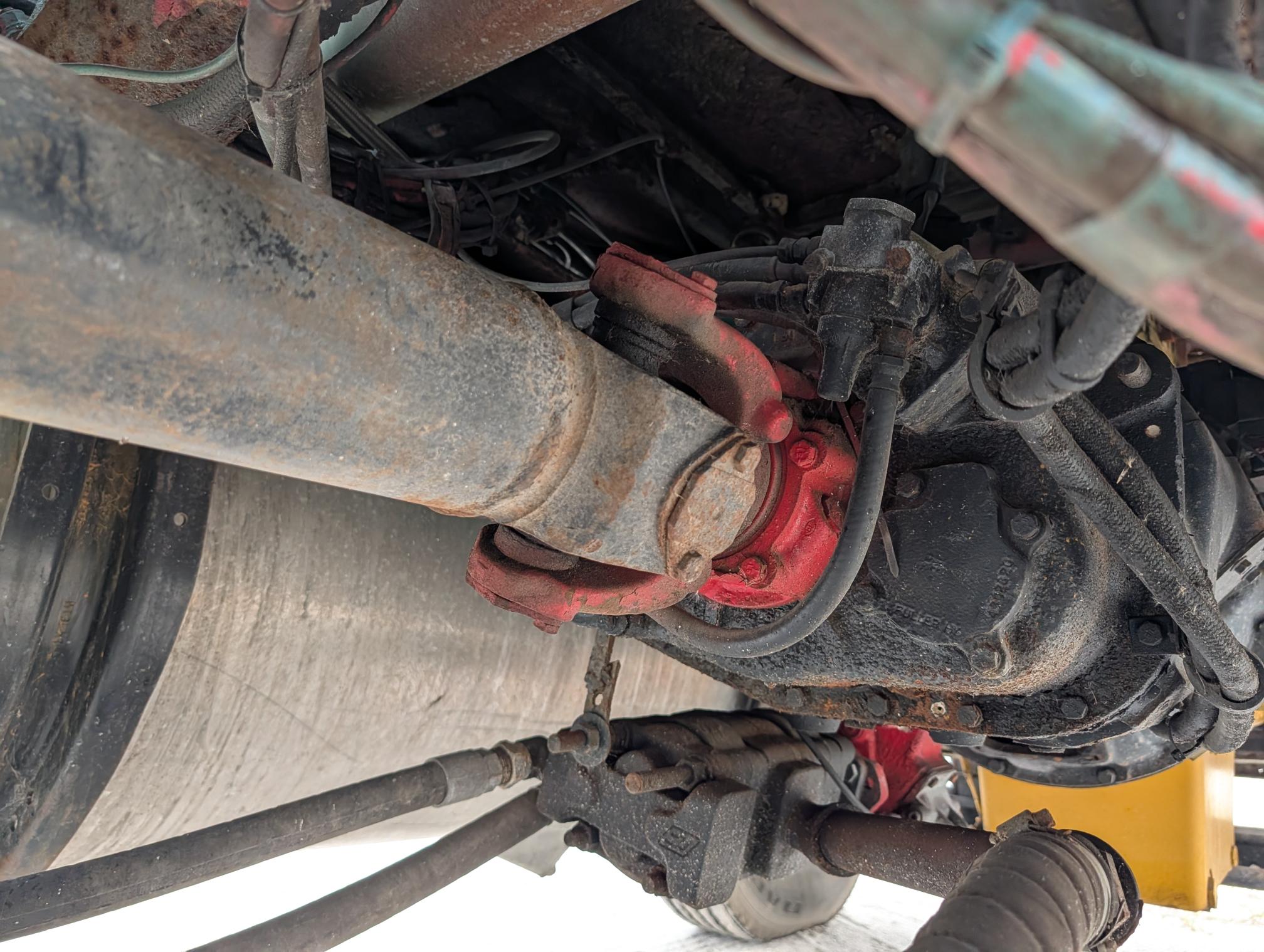 1995 WESTERN STAR 4900 - Image 50