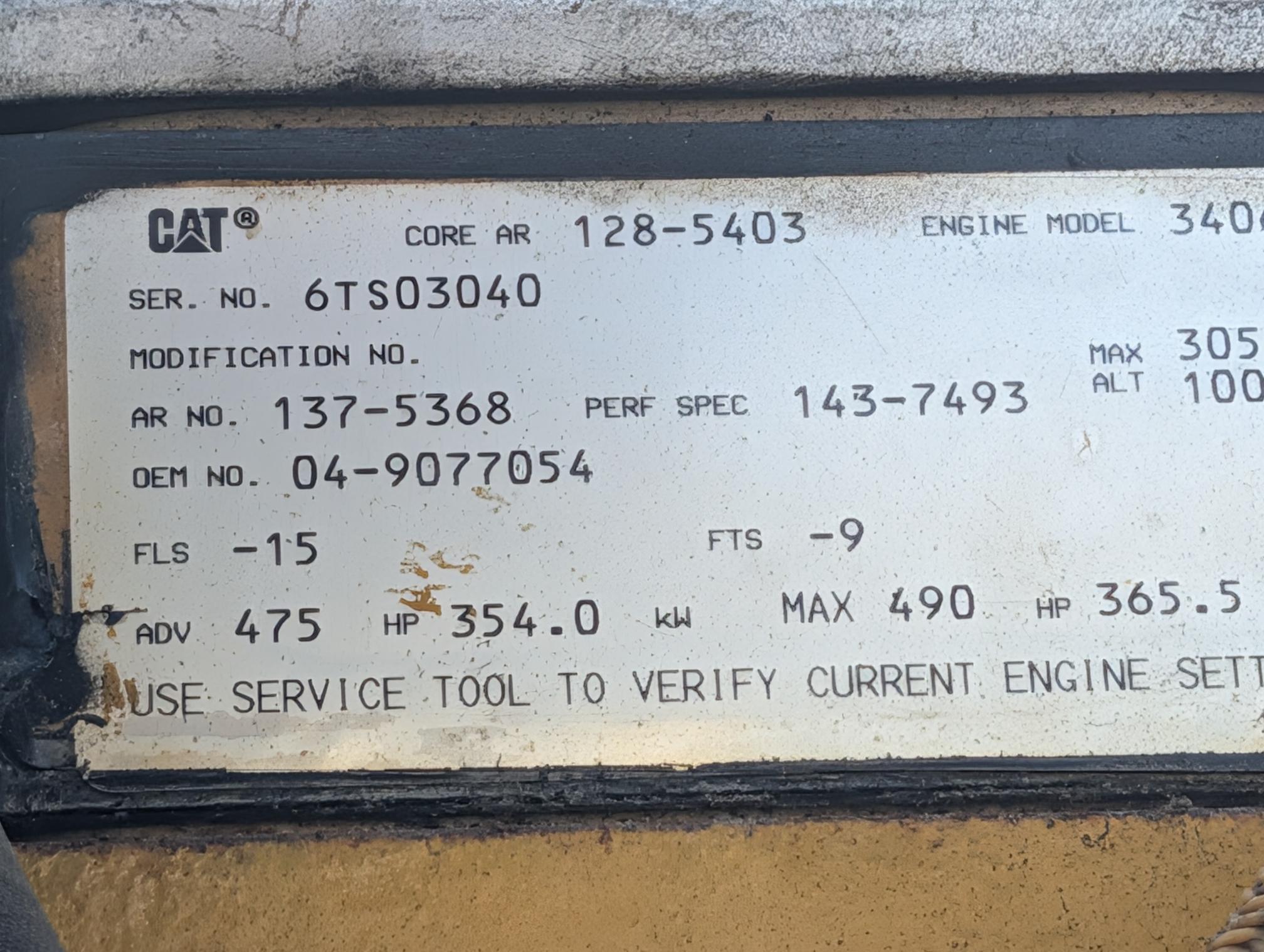 2015 CATERPILLAR CT660 S - Image 48