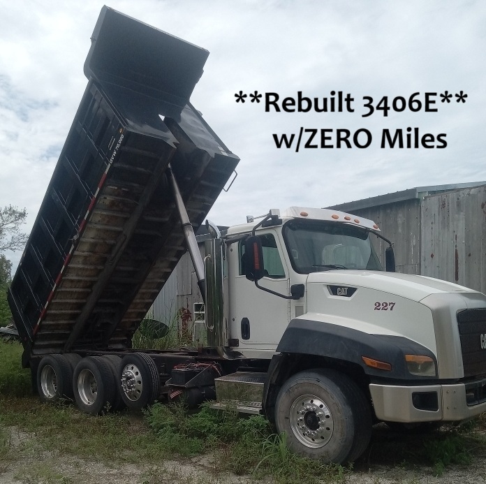 2015 CATERPILLAR CT660 S