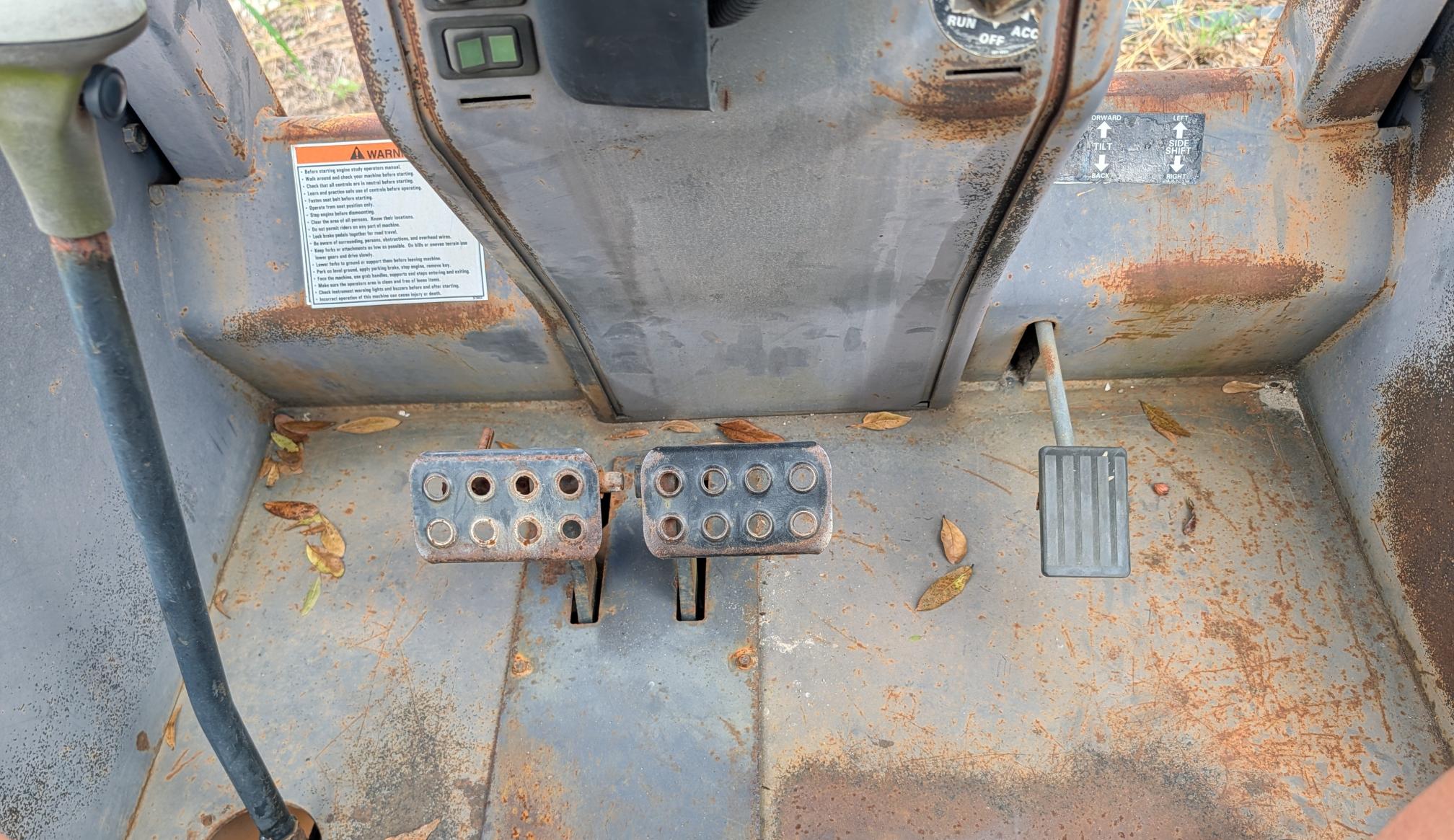 2005 CASE 588G - Image 10