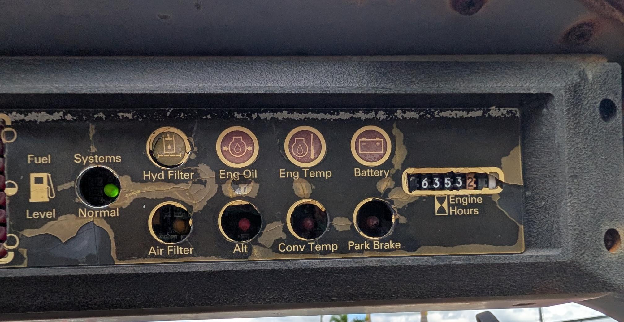 2005 CASE 588G - Image 14