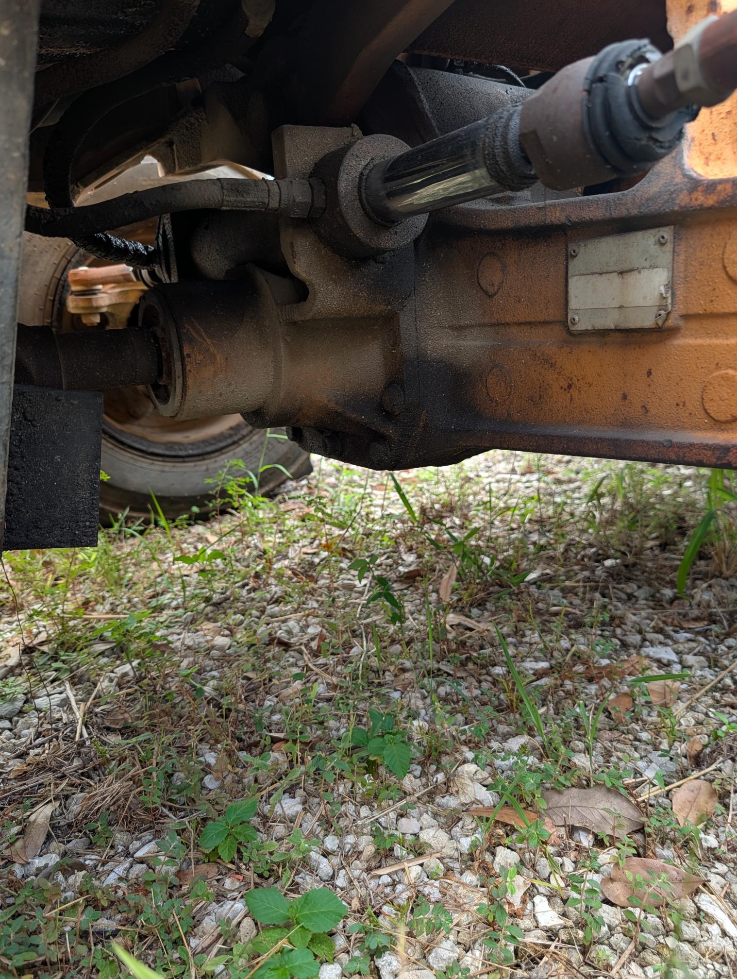 2005 CASE 588G - Image 21