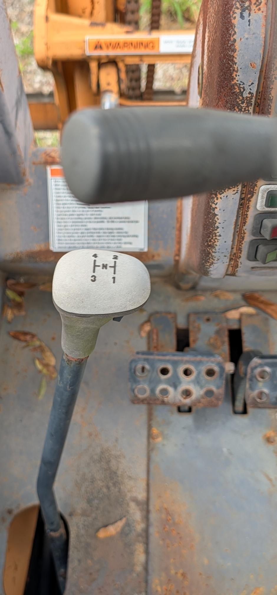 2005 CASE 588G - Image 8