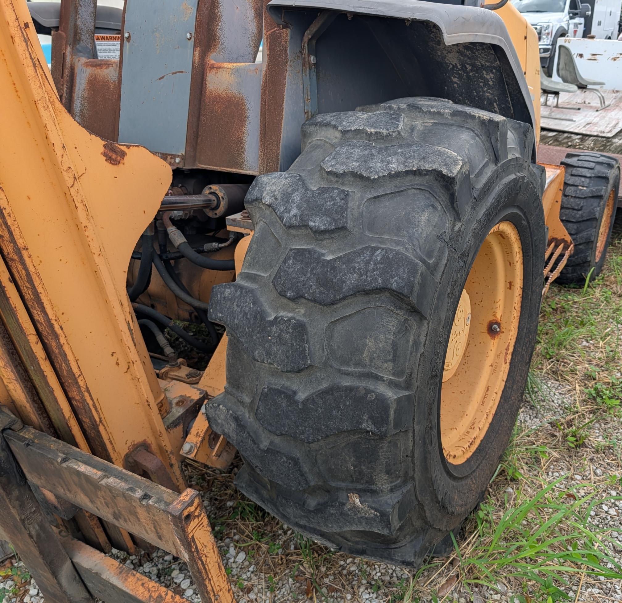 2005 CASE 588G - Image 27