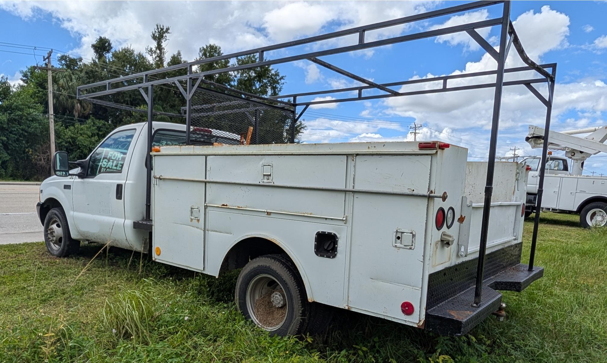 2000 FORD F350 - Image 2