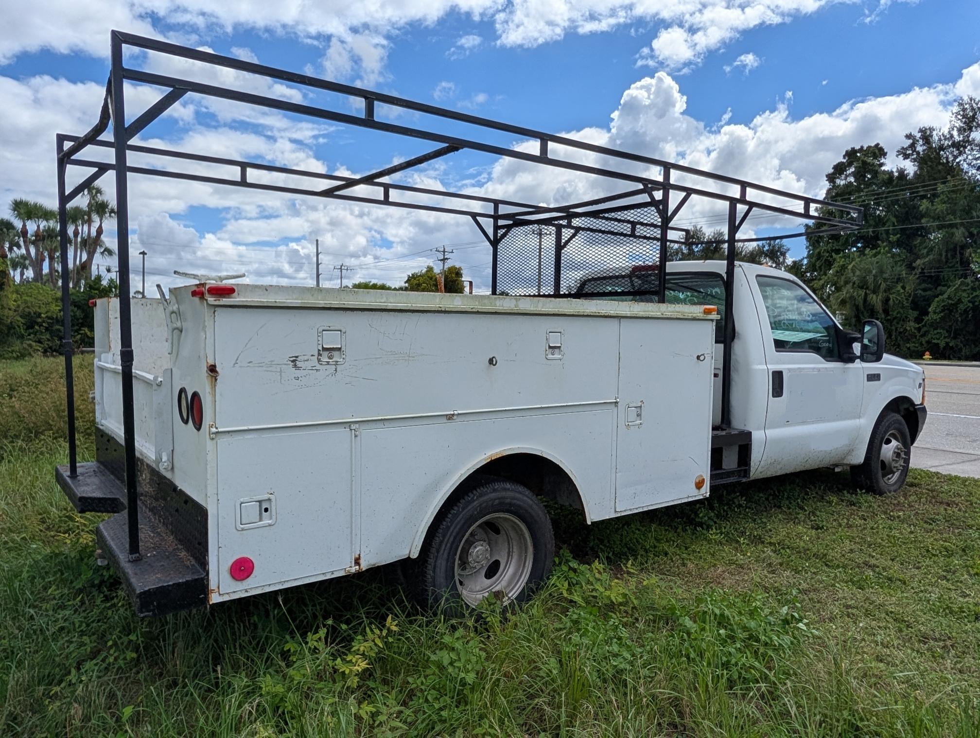 2000 FORD F350 - Image 4
