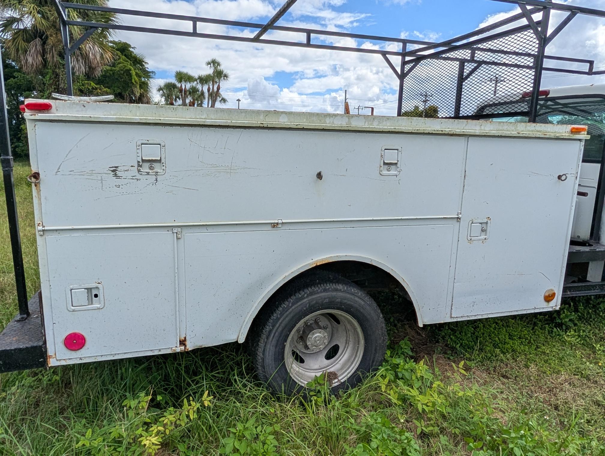 2000 FORD F350 - view 9 of 20