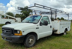 2000 FORD F350 - Image 1