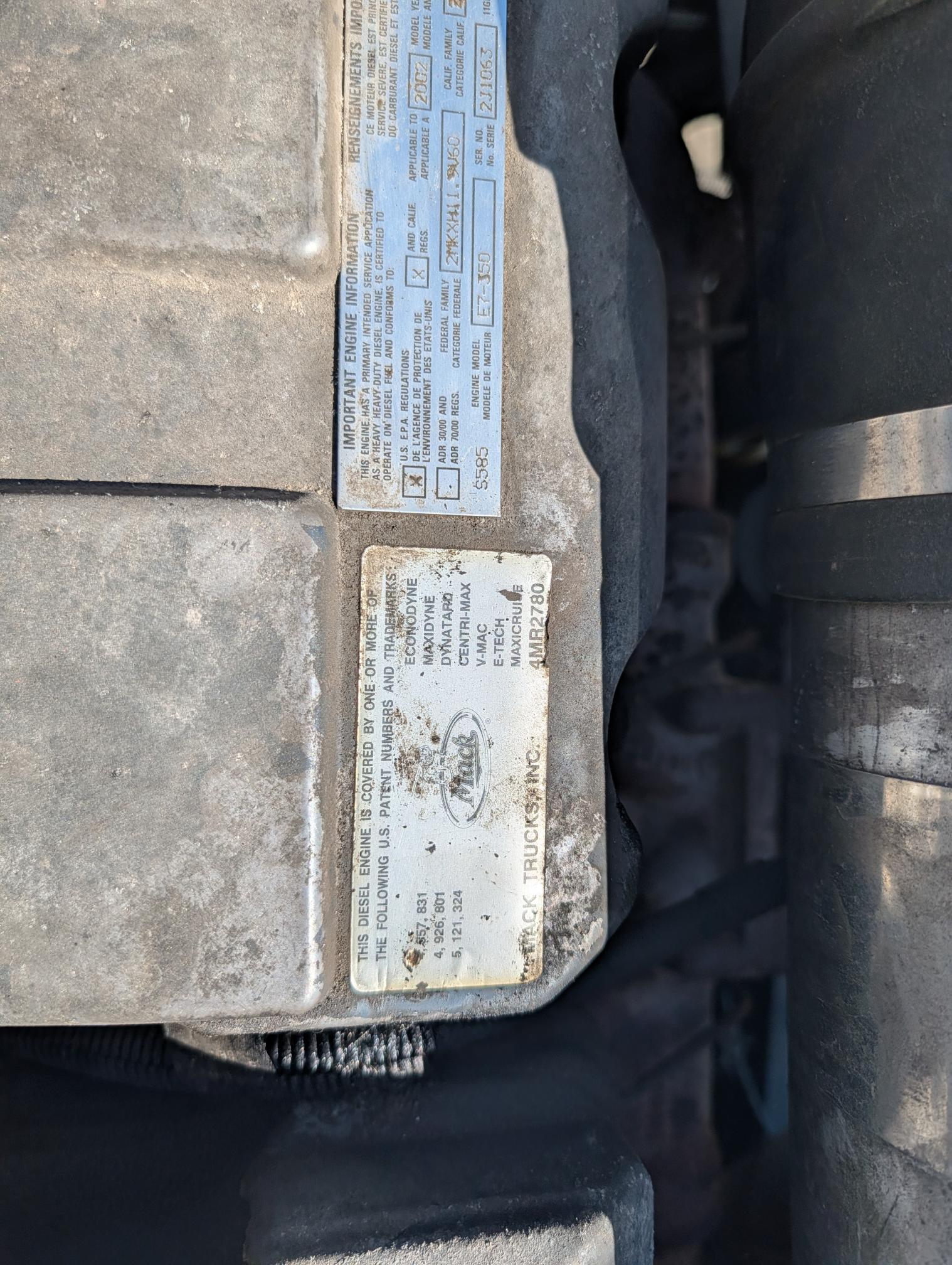 2003 MACK RD688S - Image 49