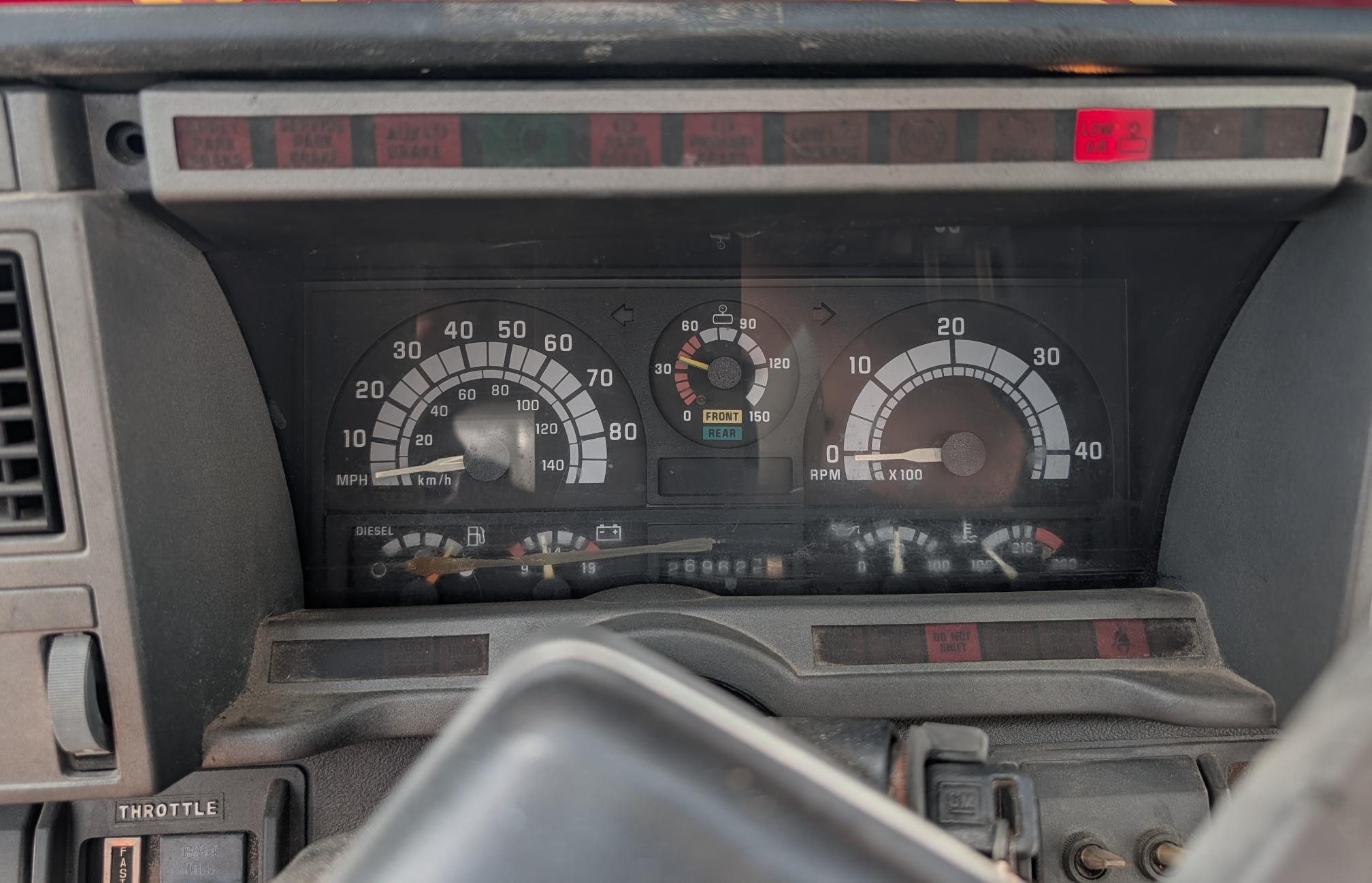 2000 GMC C7500 - view 16 of 48