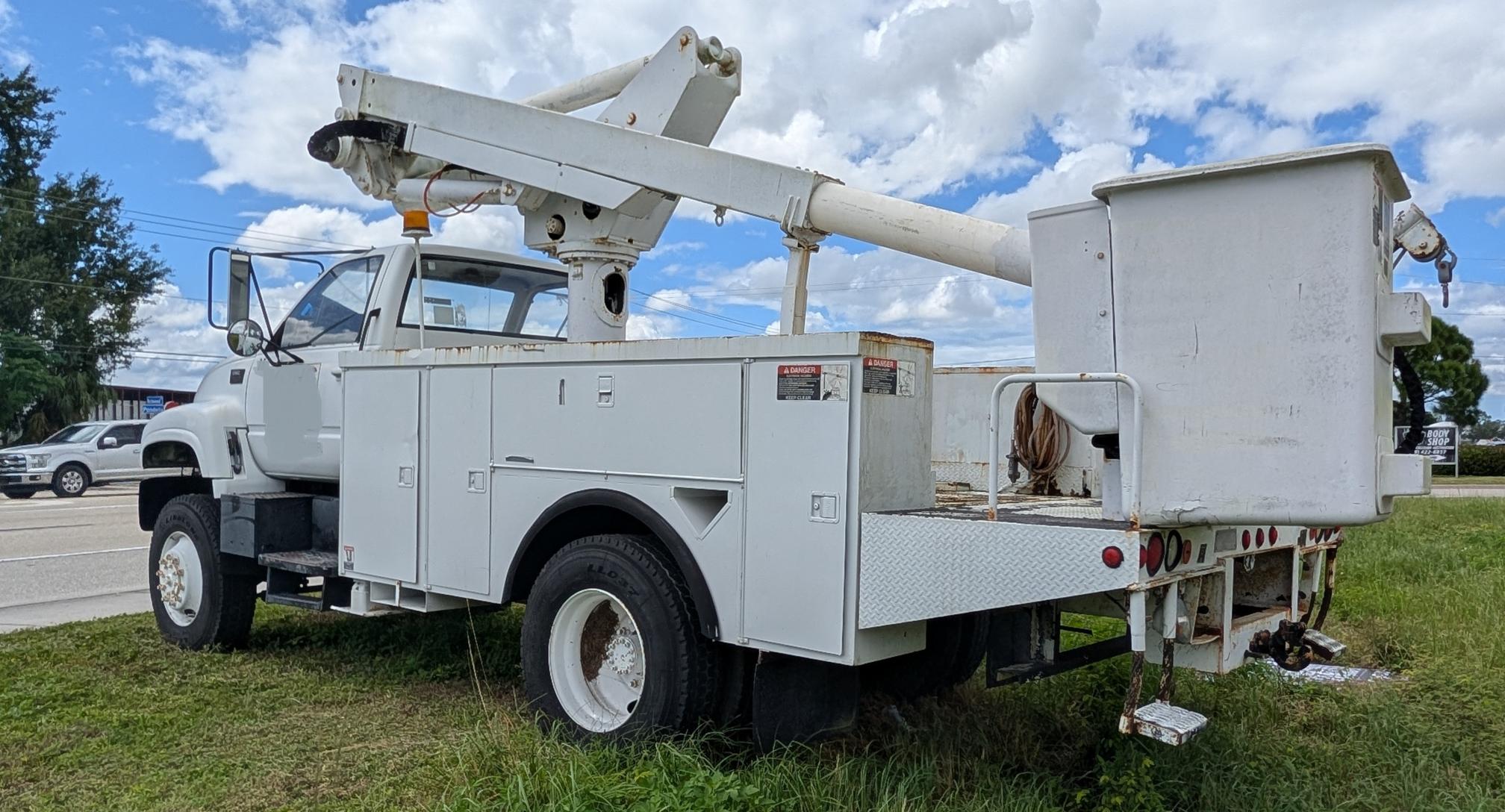 2000 GMC C7500 - Image 3