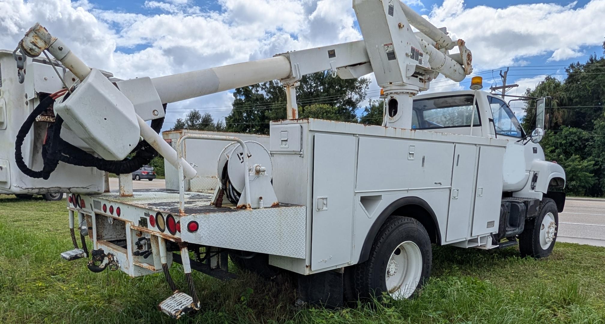 2000 GMC C7500 - Image 11