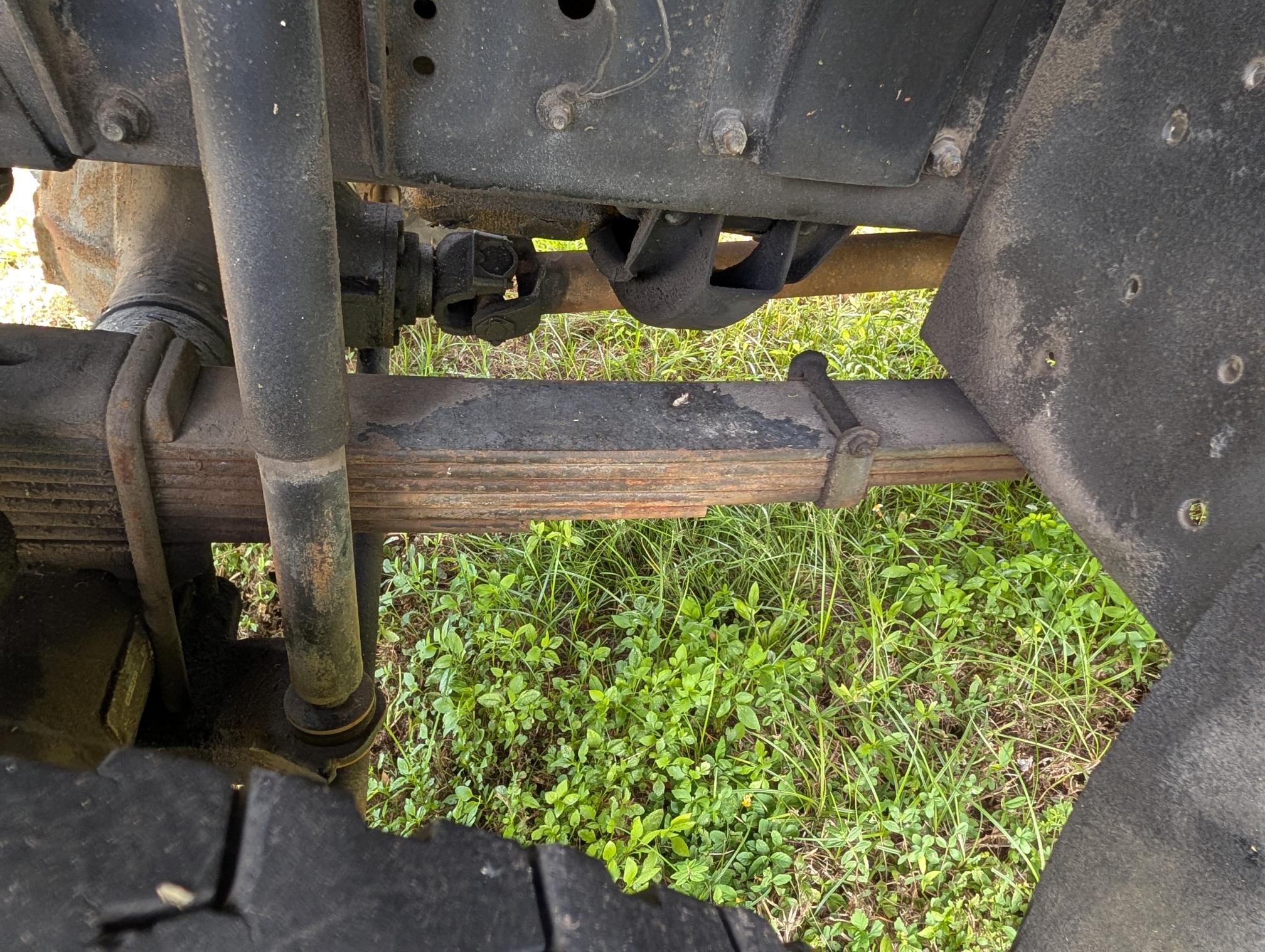 2000 GMC C7500 - Image 30