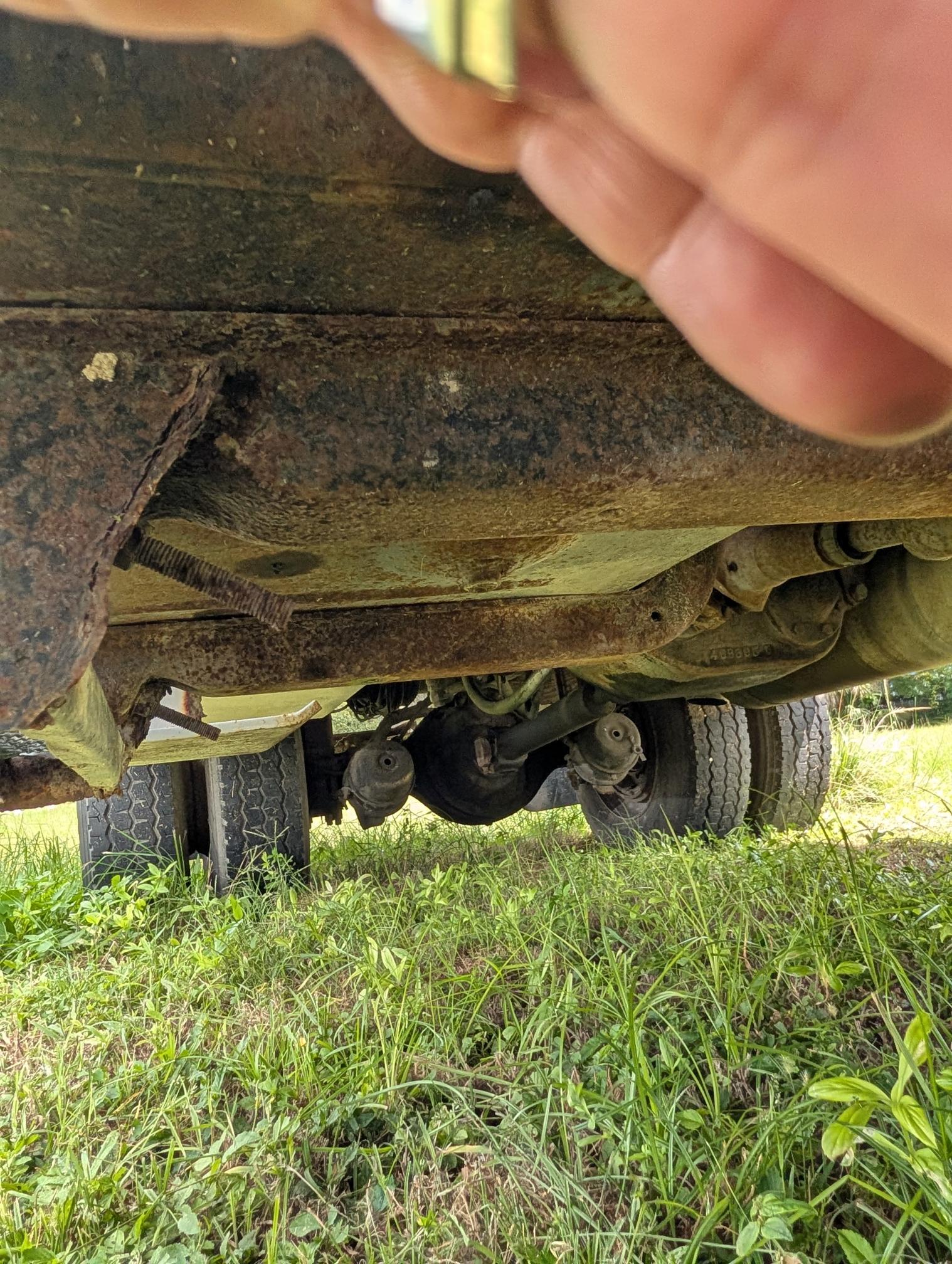 2000 GMC C7500 - Image 33