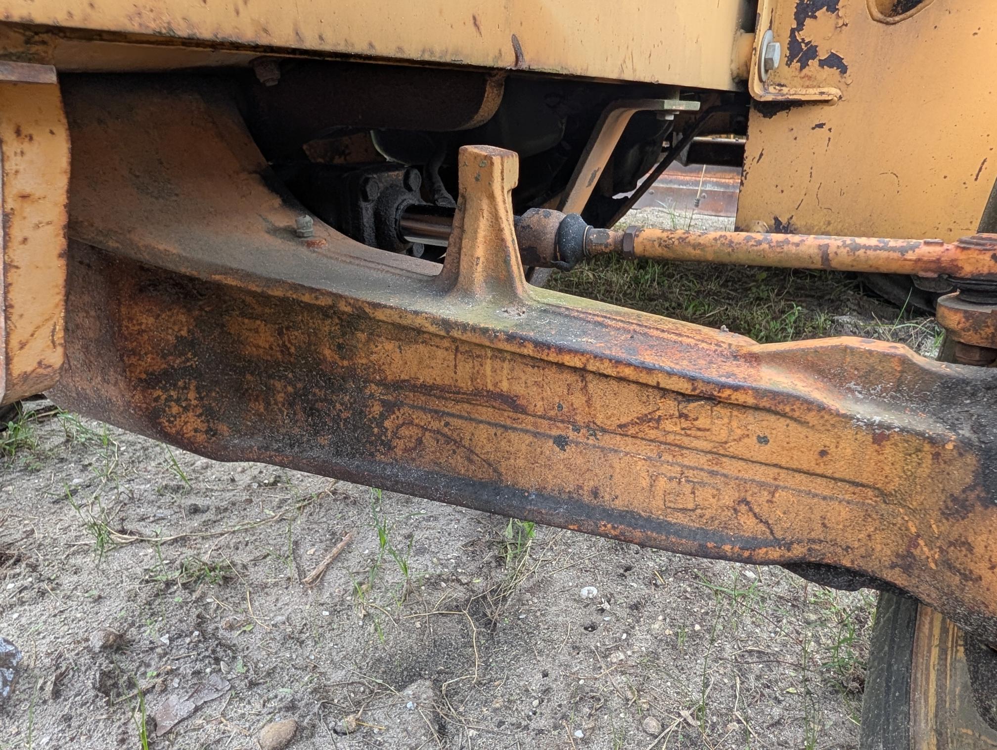 1995 CASE 570LXT - Image 16