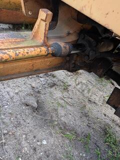 1995 CASE 570LXT - Image 17