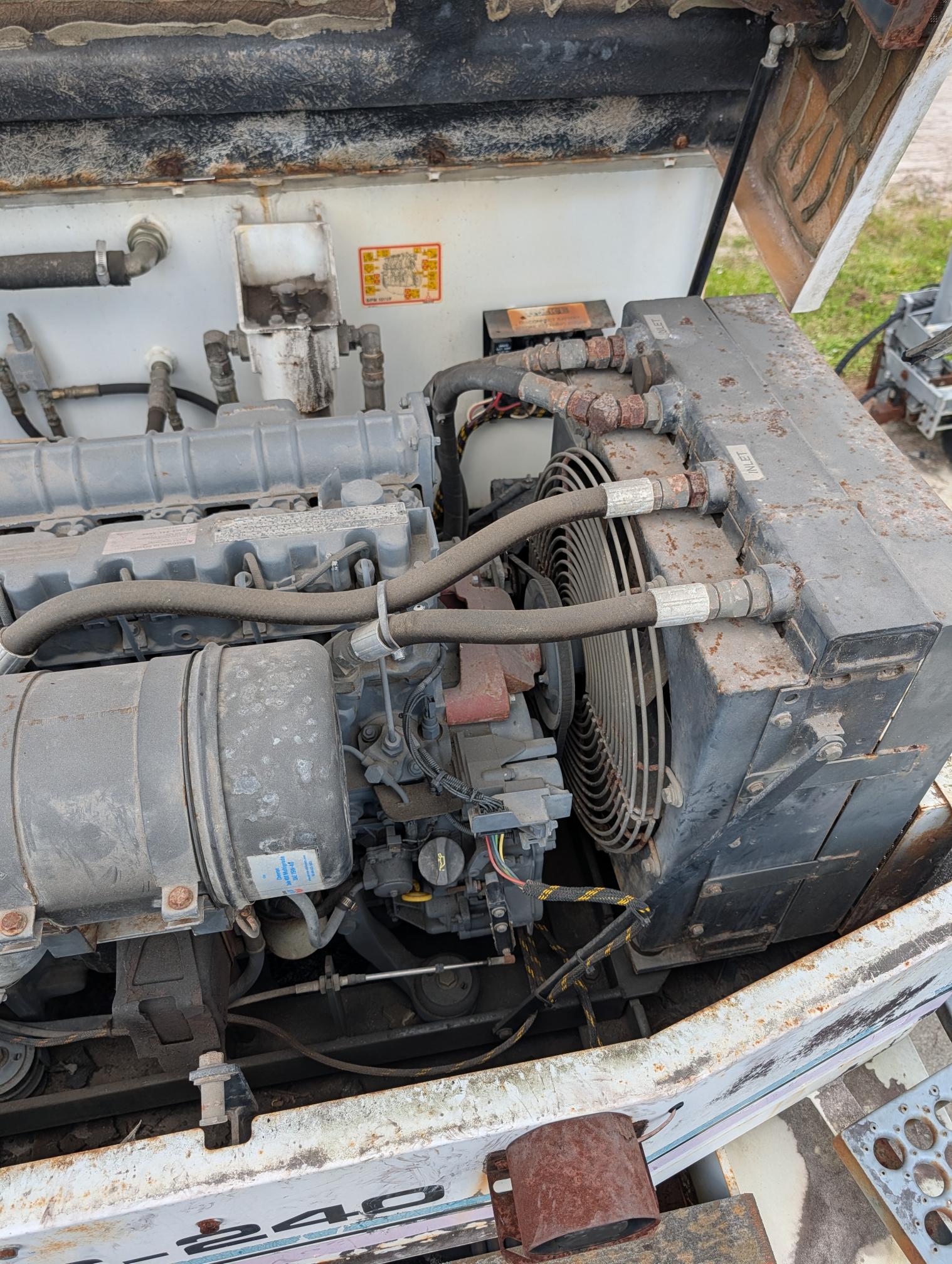 1999 SOMERO S-240 Laser Screed - view 9 of 28