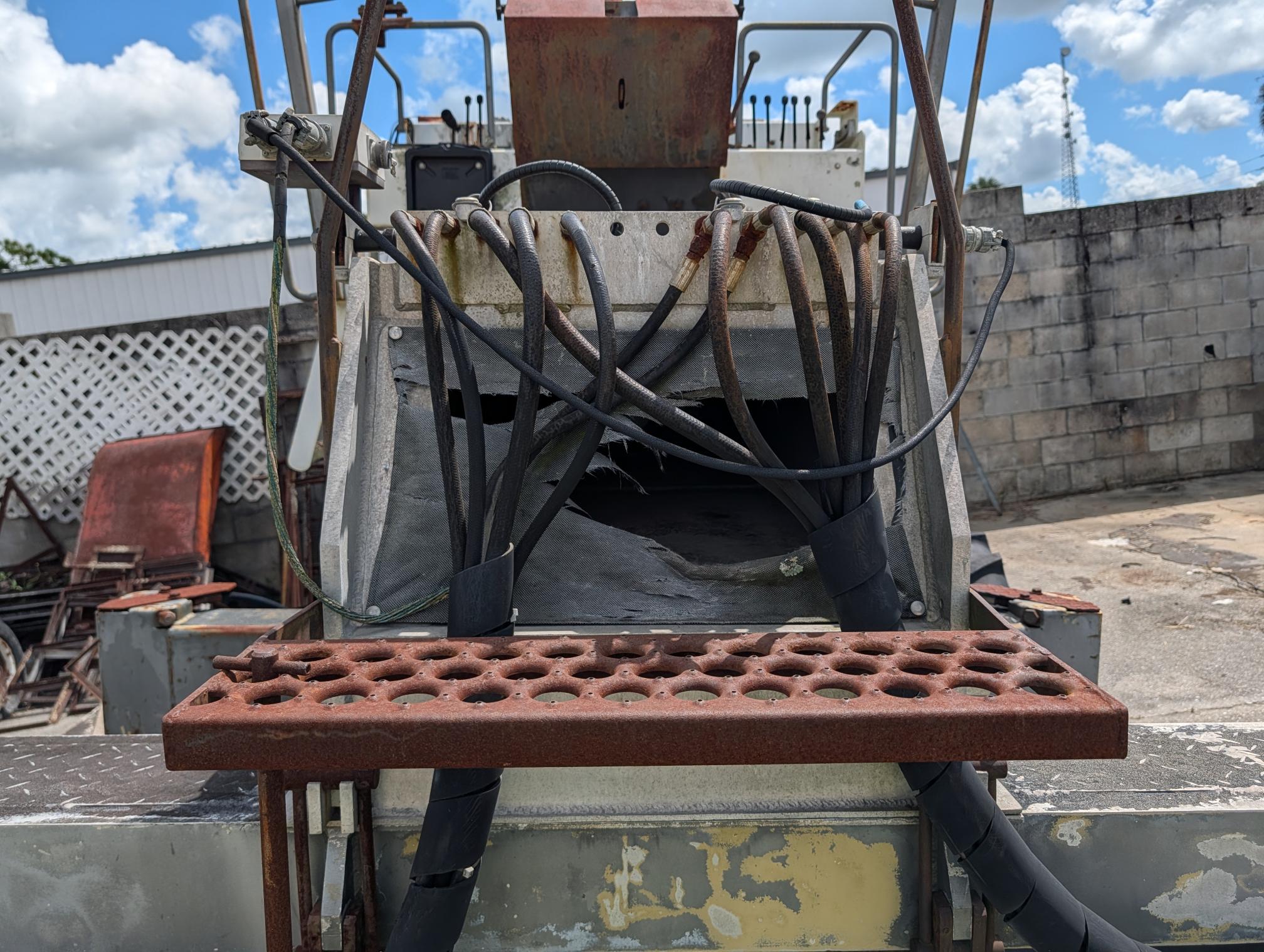 1999 SOMERO S-240 Laser Screed - view 15 of 28