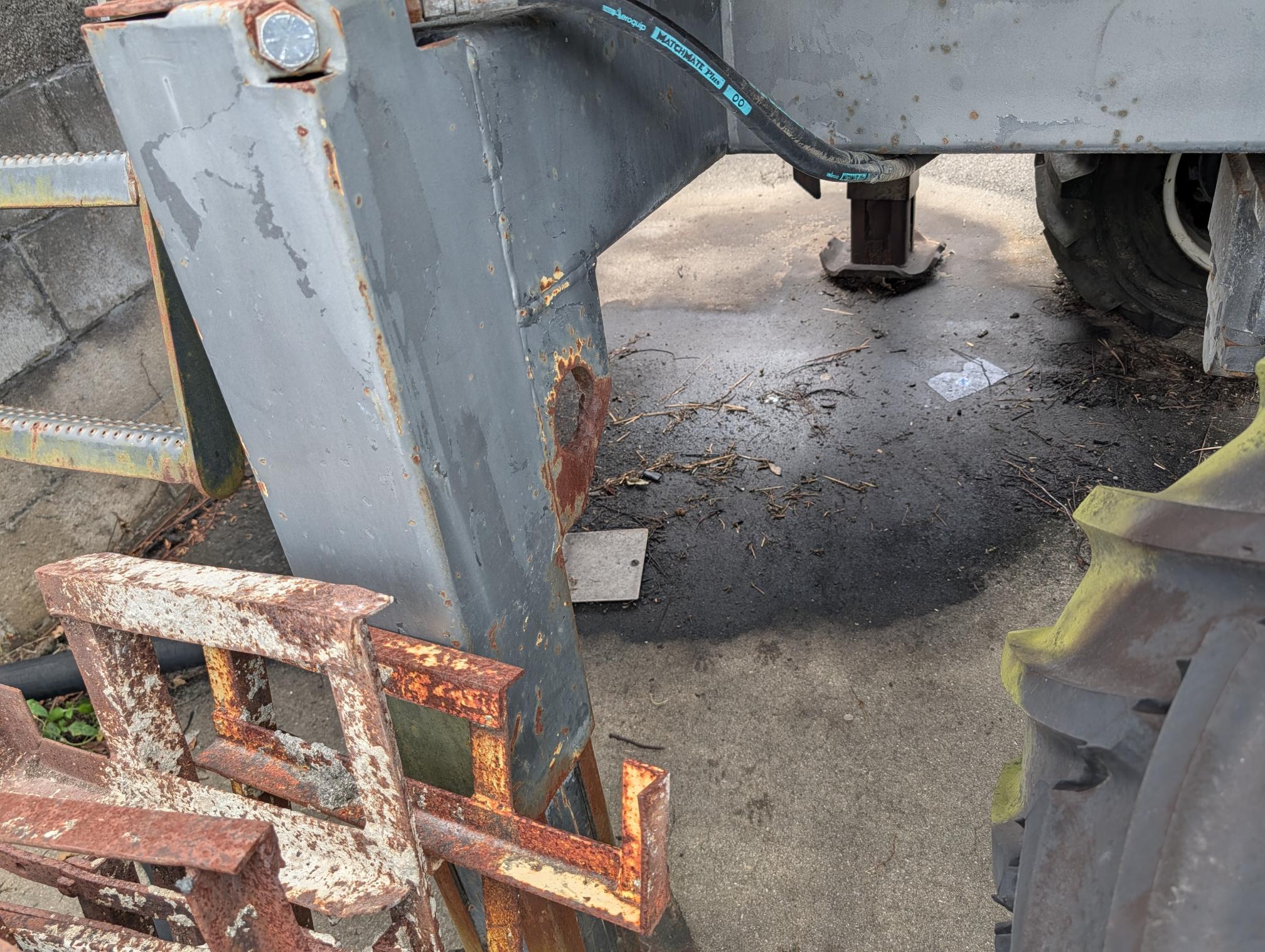 1999 SOMERO S-240 Laser Screed - Image 23