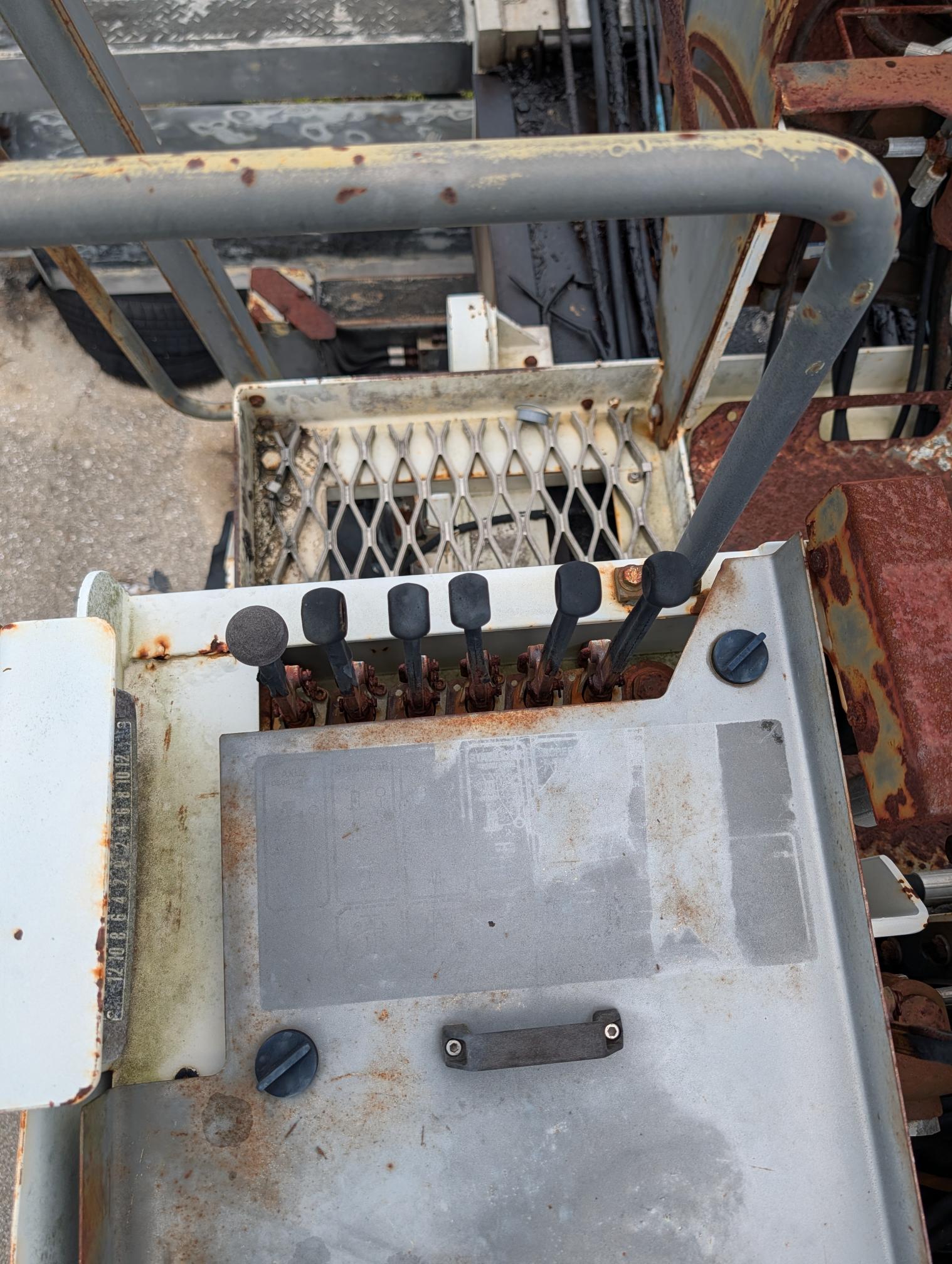 1999 SOMERO S-240 Laser Screed - Image 26