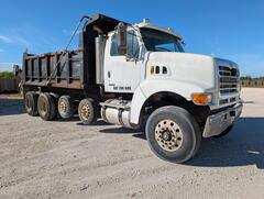 2007 STERLING L8500 - Image 2