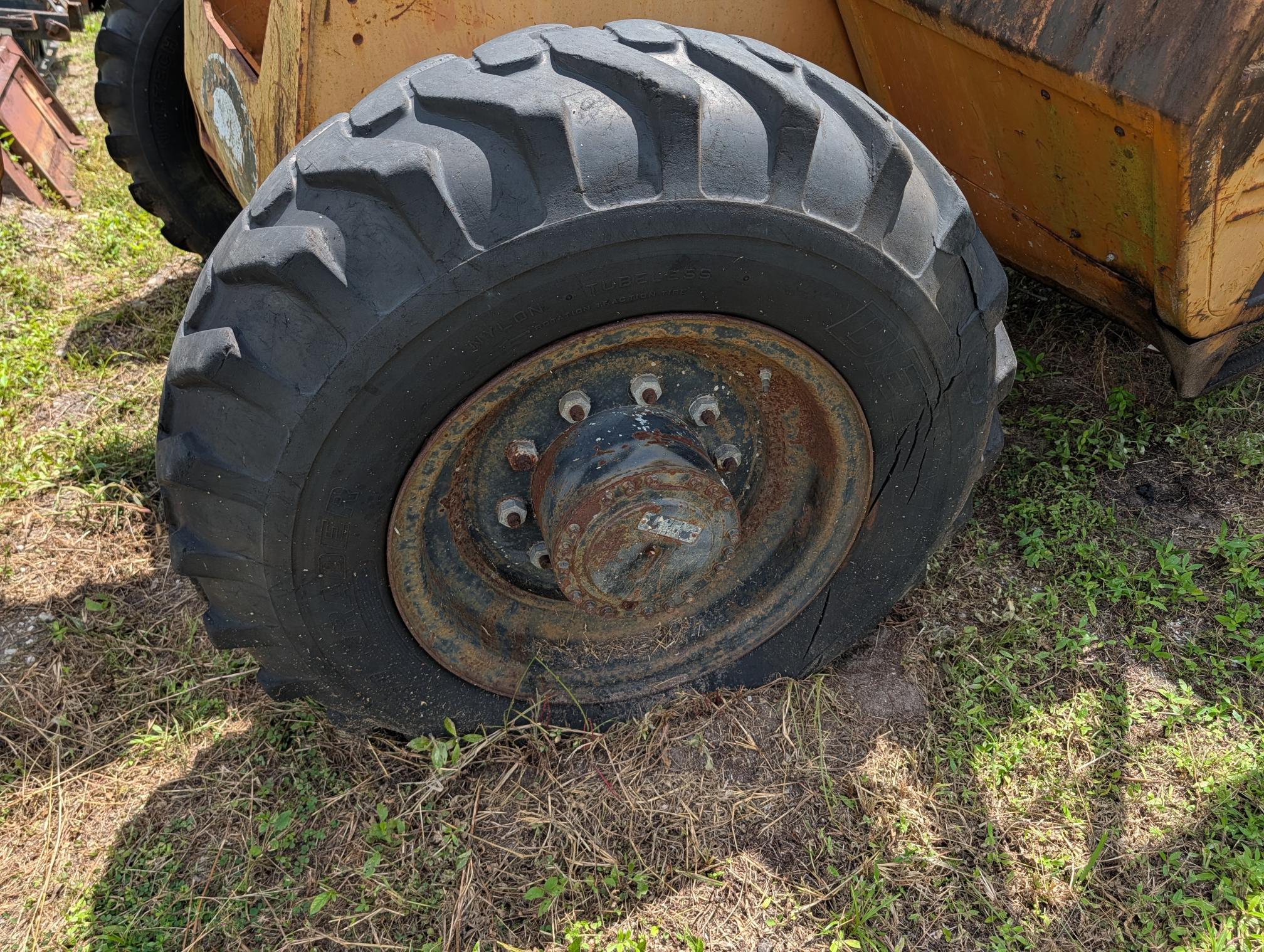 1995 LULL 844C-42 - Image 11