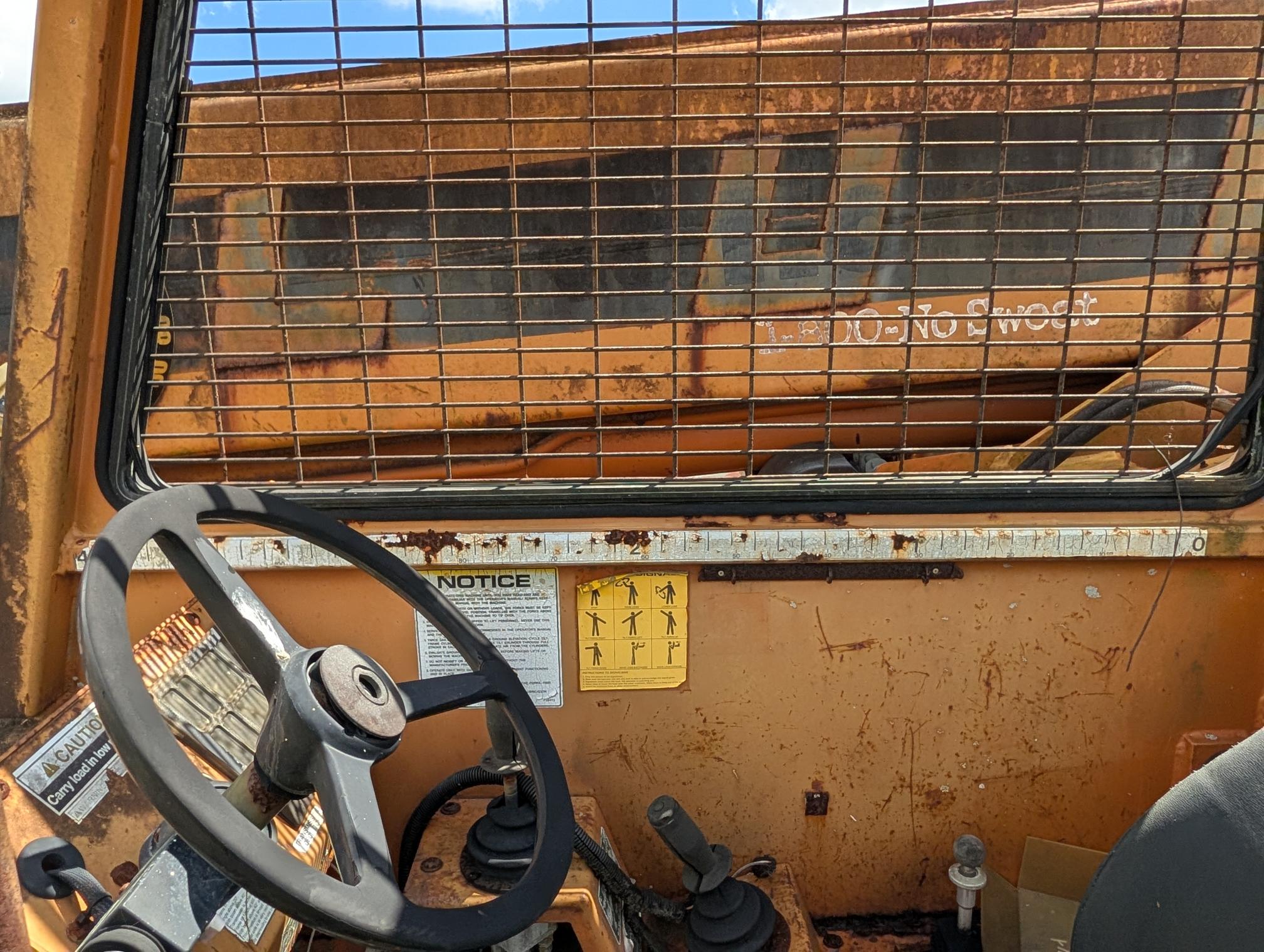 1995 LULL 844C-42 - view 15 of 31