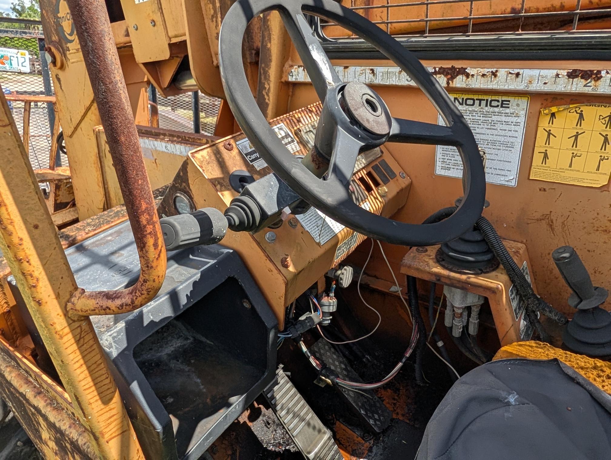 1995 LULL 844C-42 - Image 16