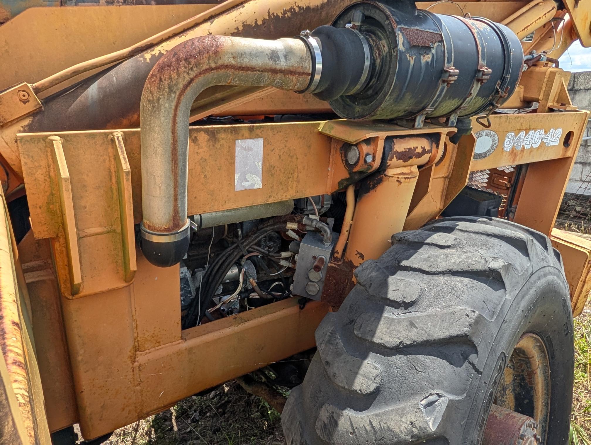 1995 LULL 844C-42 - view 3 of 31