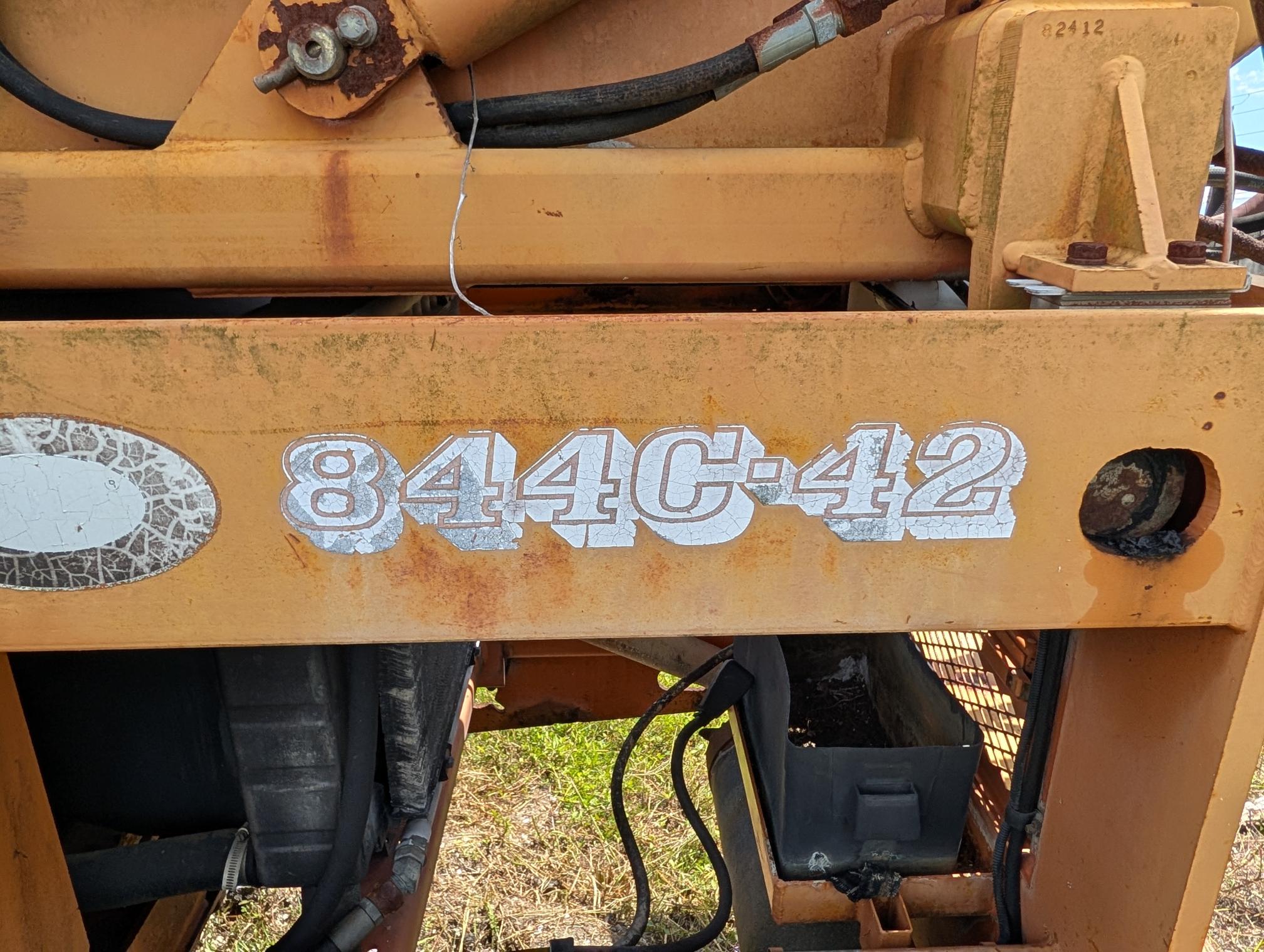 1995 LULL 844C-42 - view 5 of 31