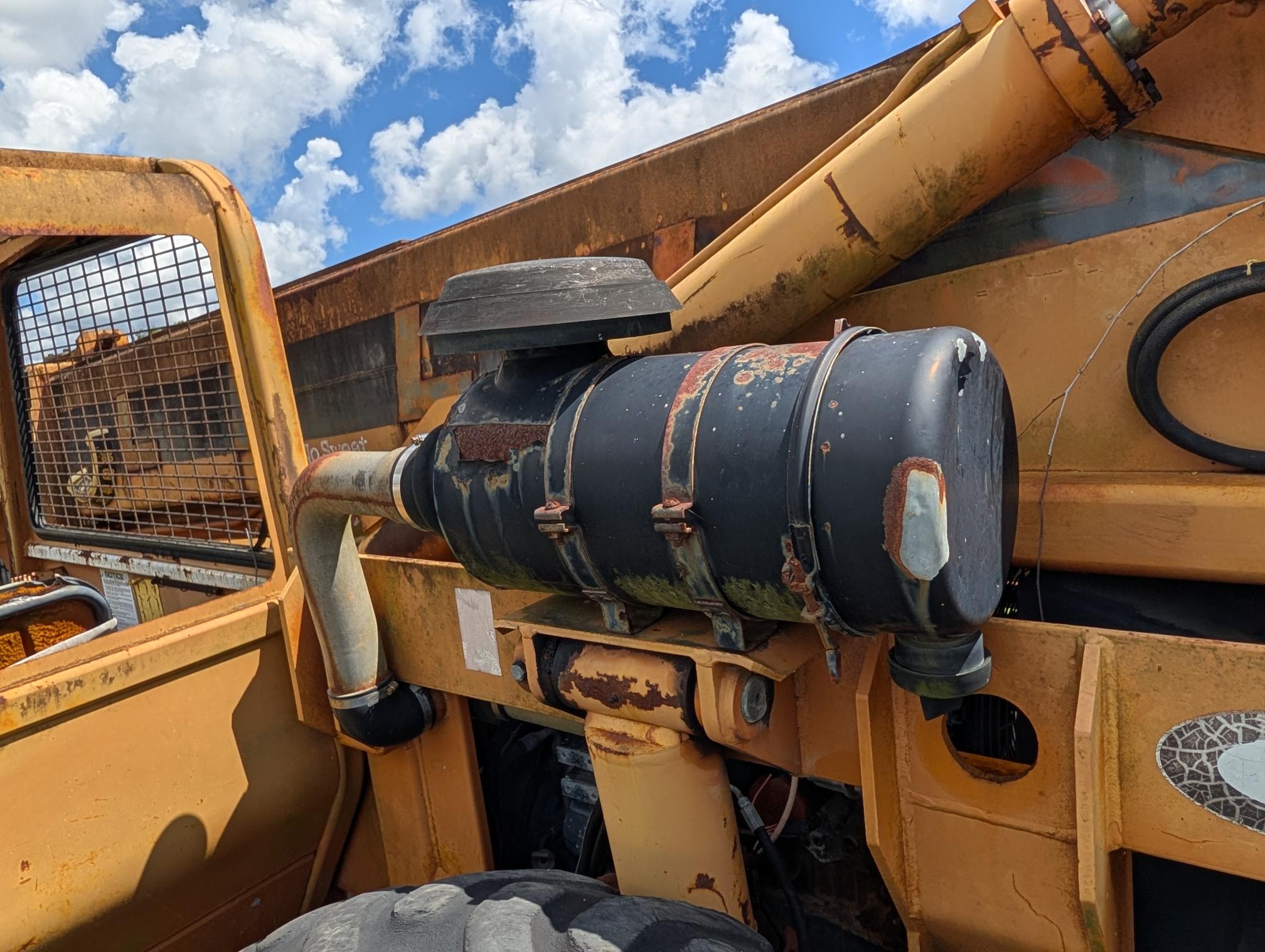 1995 LULL 844C-42 - Image 4